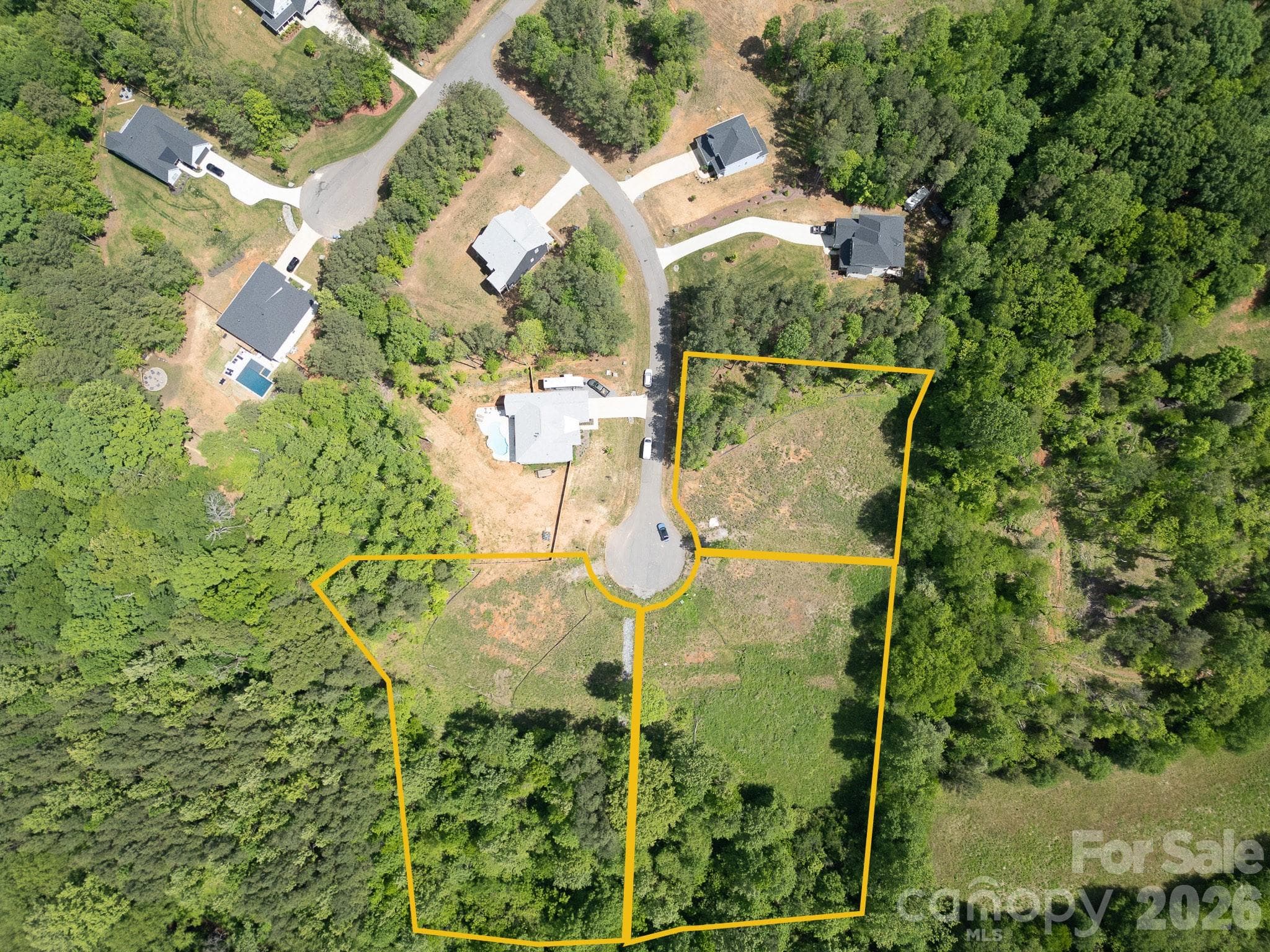 Lot at Statesville, photo 3 of 6