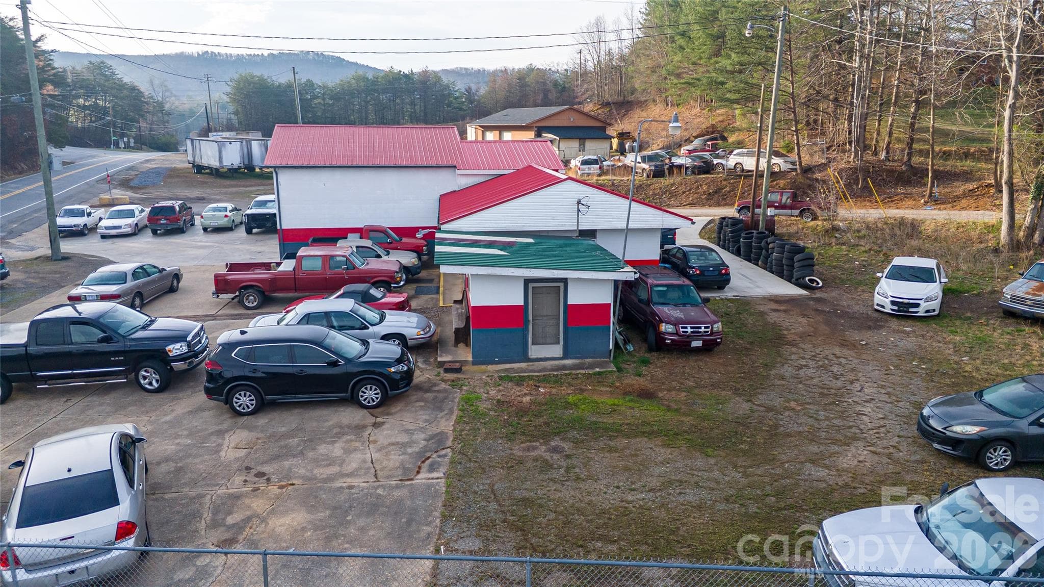 Automotive at 1134 Eldred Street SE, Valdese, photo 11 of 11