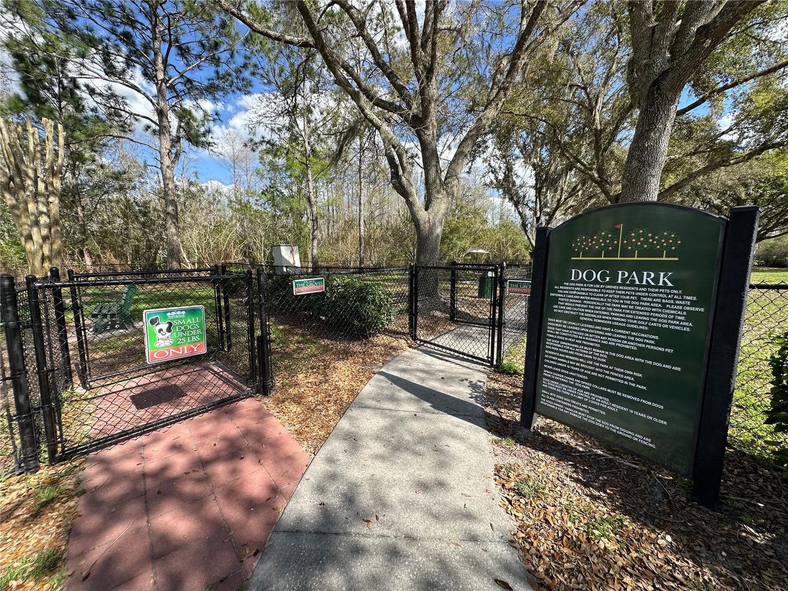 Dog Park - 8137 PONKAN RD, LAND O LAKES