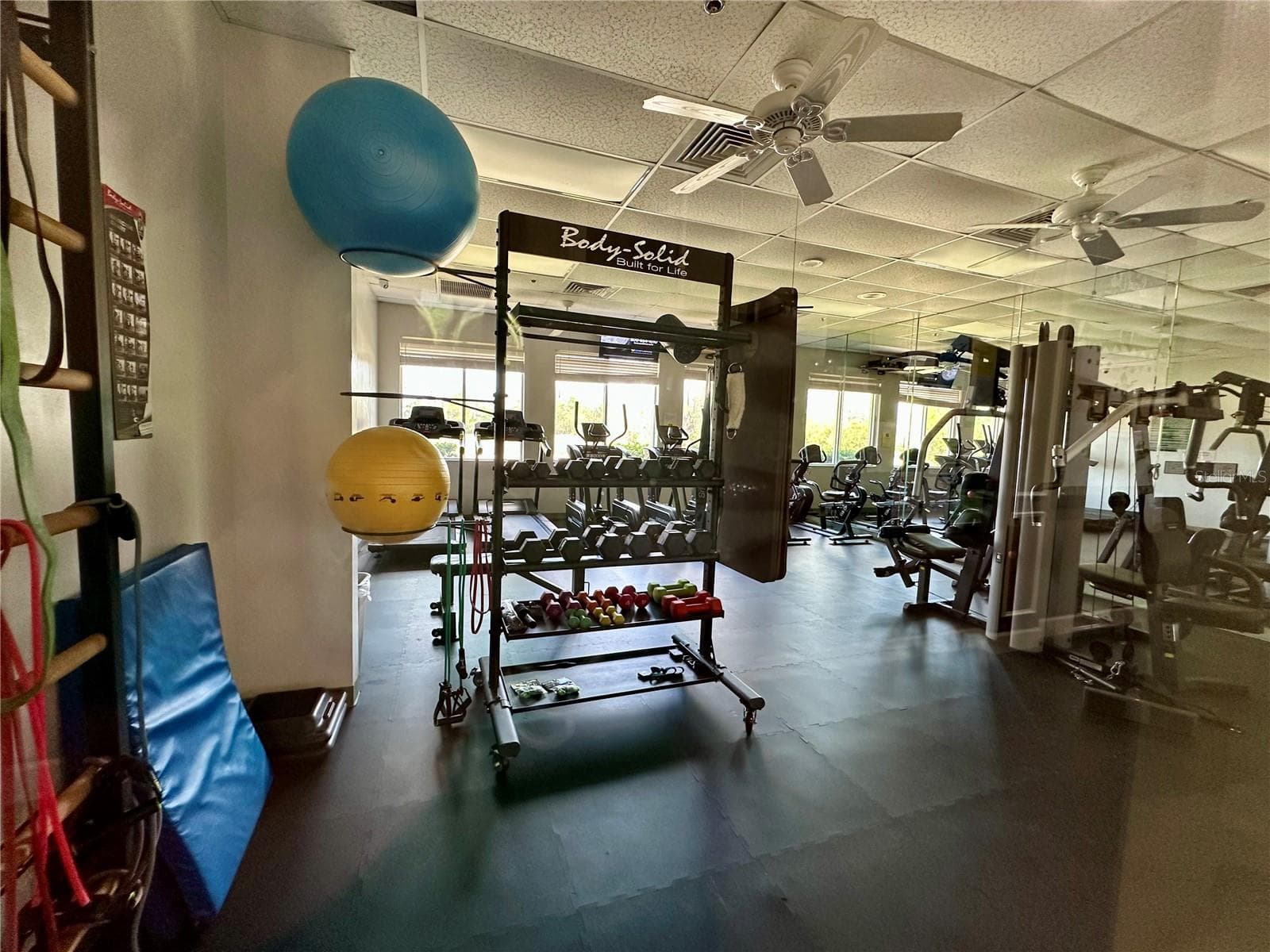 Fitness Center - 8137 PONKAN RD, LAND O LAKES