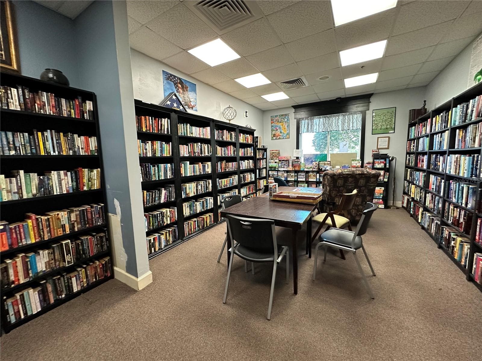 Library - 8137 PONKAN RD, LAND O LAKES