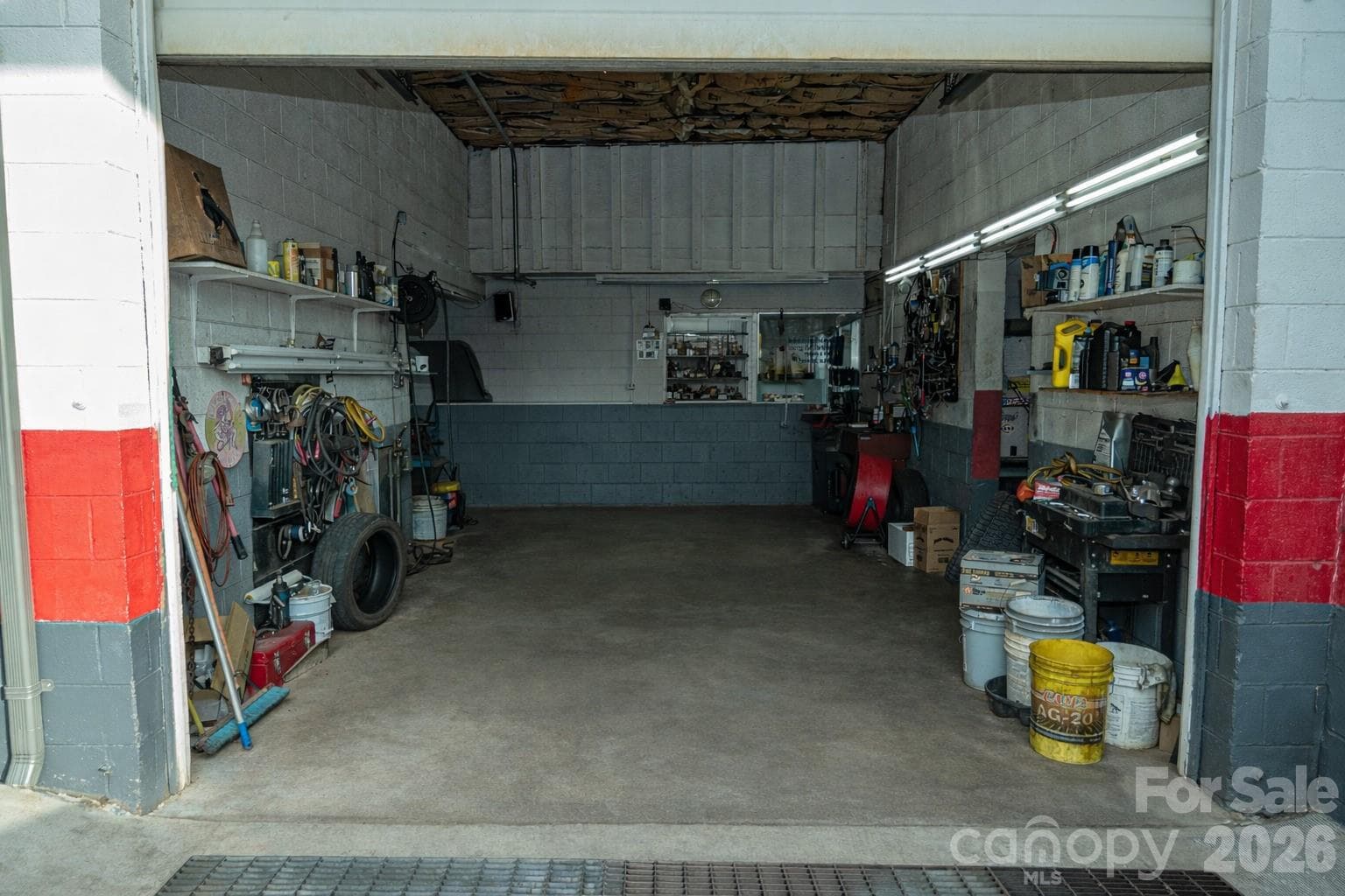 *photo altered to redact client information - 1134 Eldred Street SE, Valdese