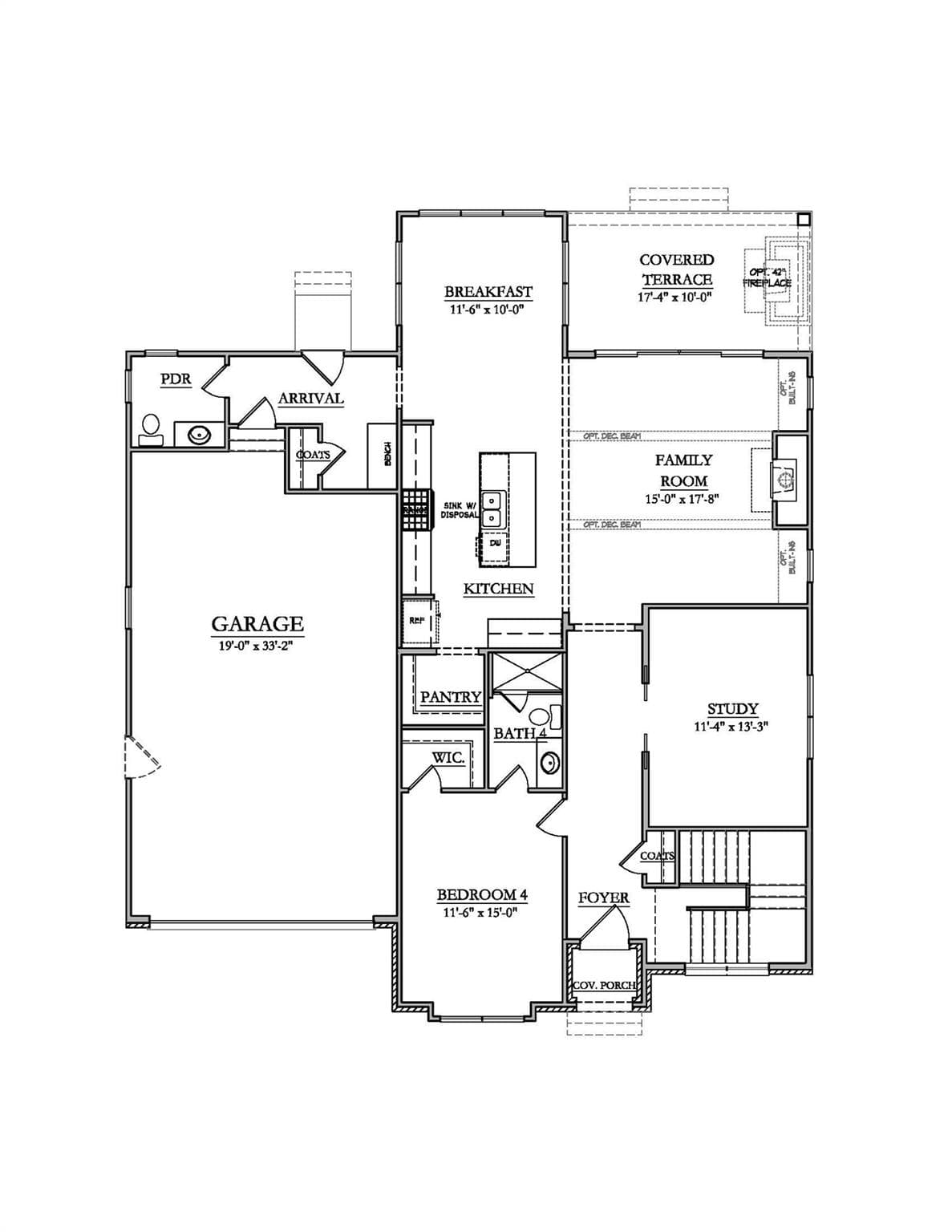 Single Family Residence at Charlotte, photo 2 of 12