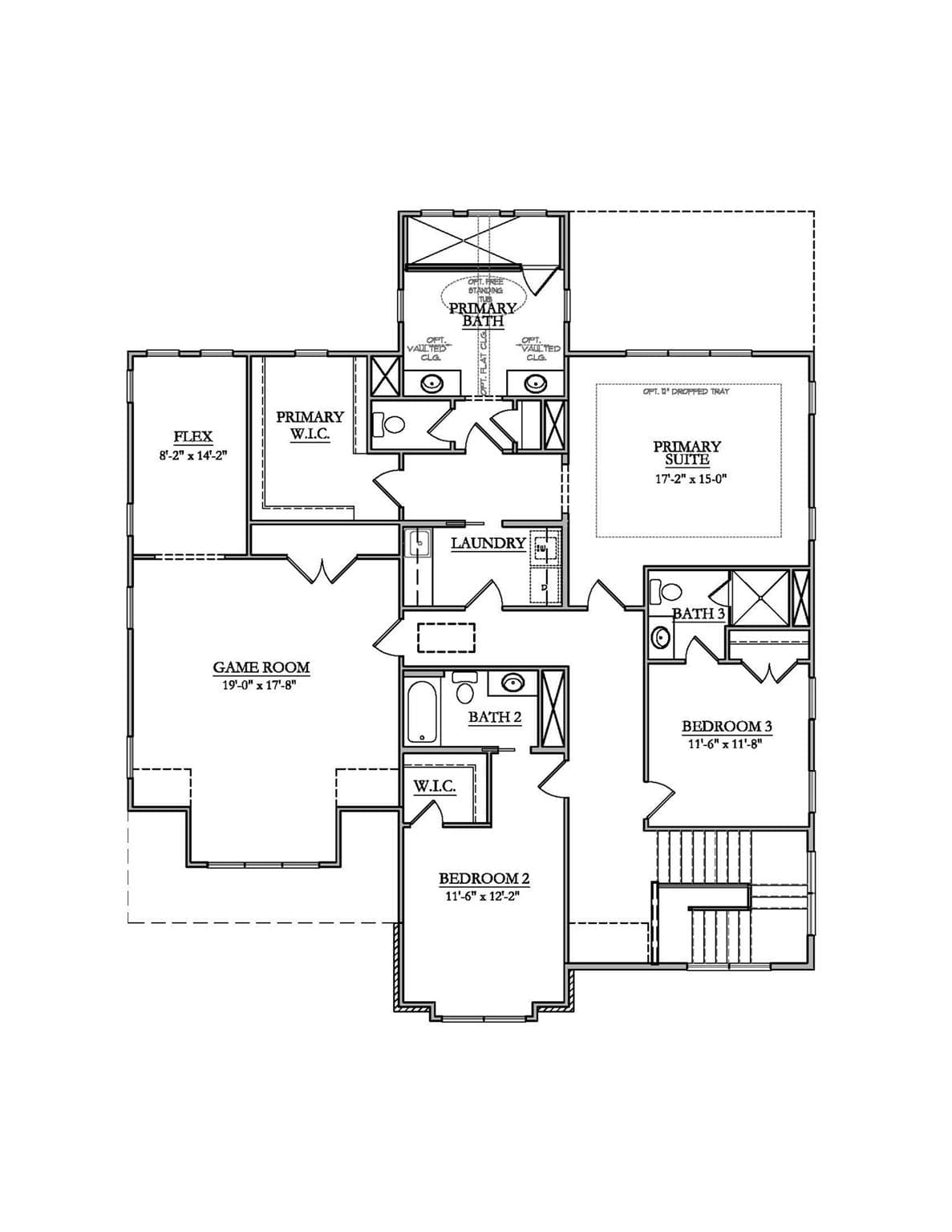 Single Family Residence at Charlotte, photo 3 of 12