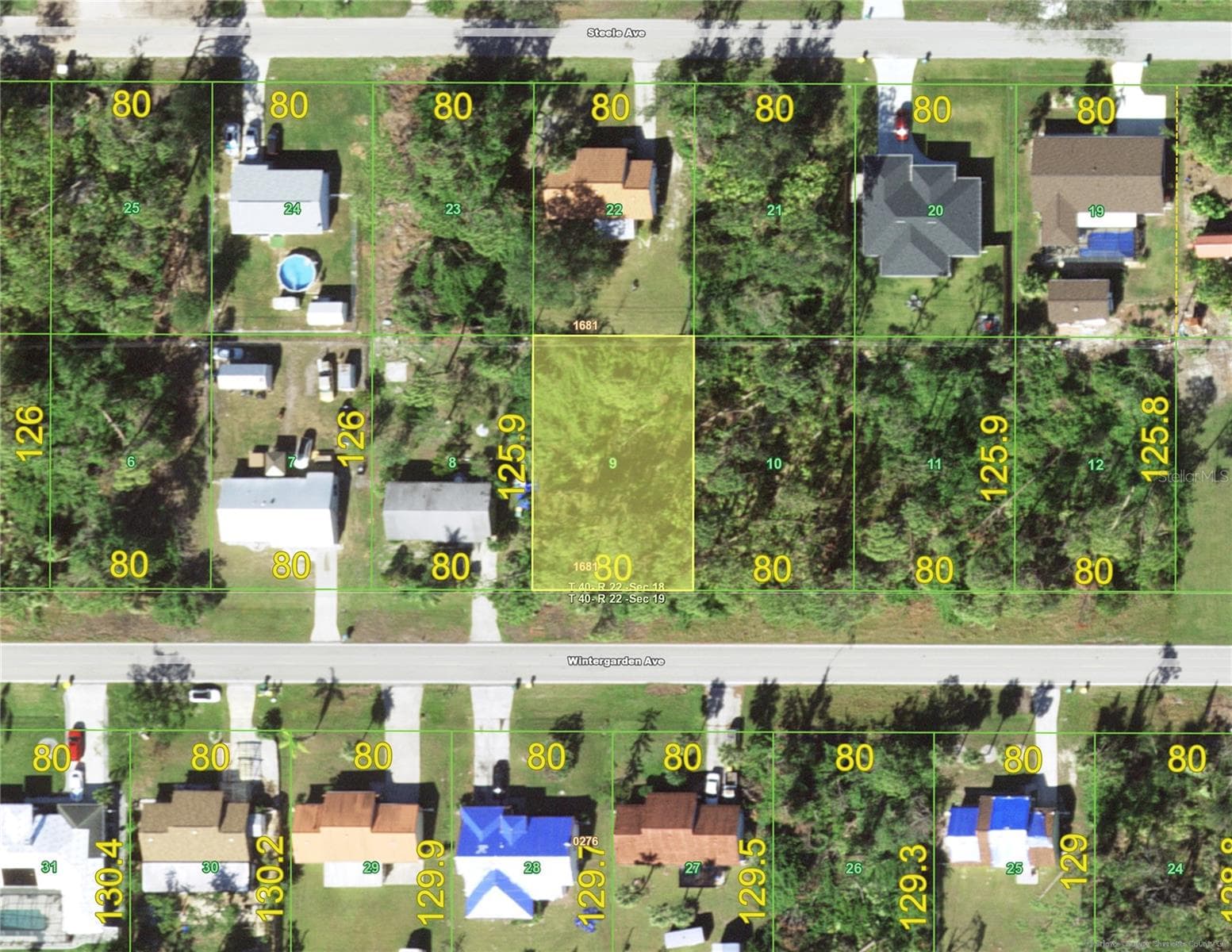 18106 WINTERGARDEN (LOT 9) AVE
