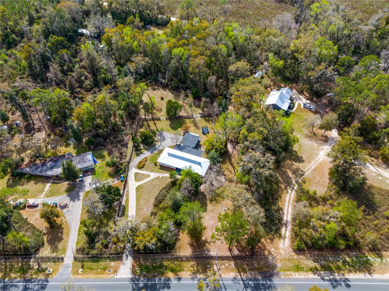 Single Family Residence at 12182 SW STATE ROAD 45, ARCHER, photo 39 of 53