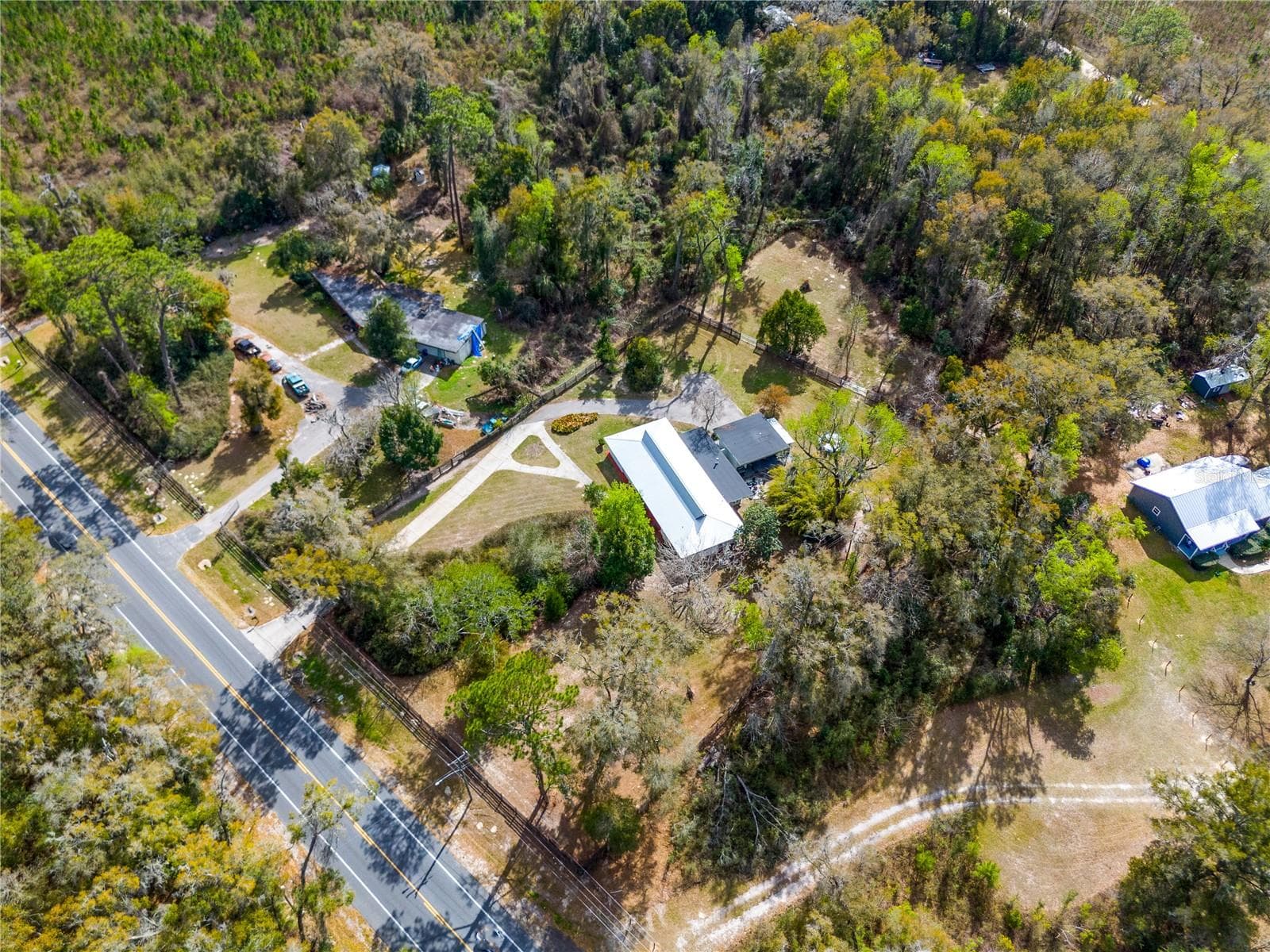 Single Family Residence at 12182 SW STATE ROAD 45, ARCHER, photo 40 of 53