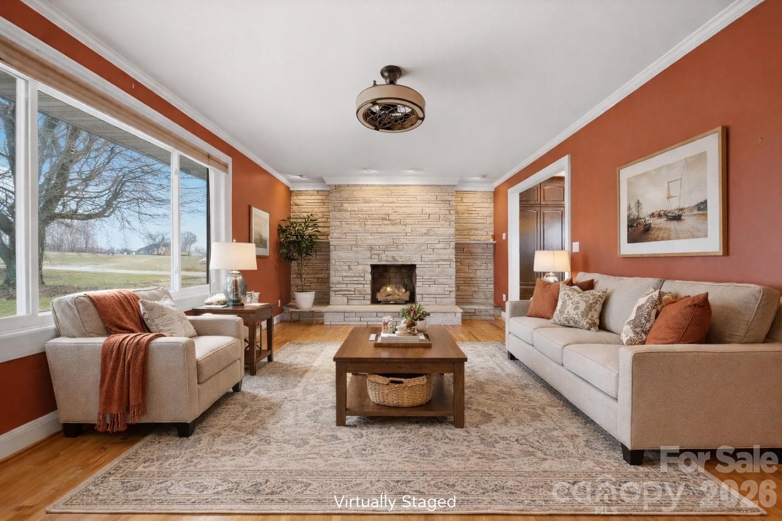 Single Family Residence at 776 Smith Farm Road, Stony Point, photo 11 of 39