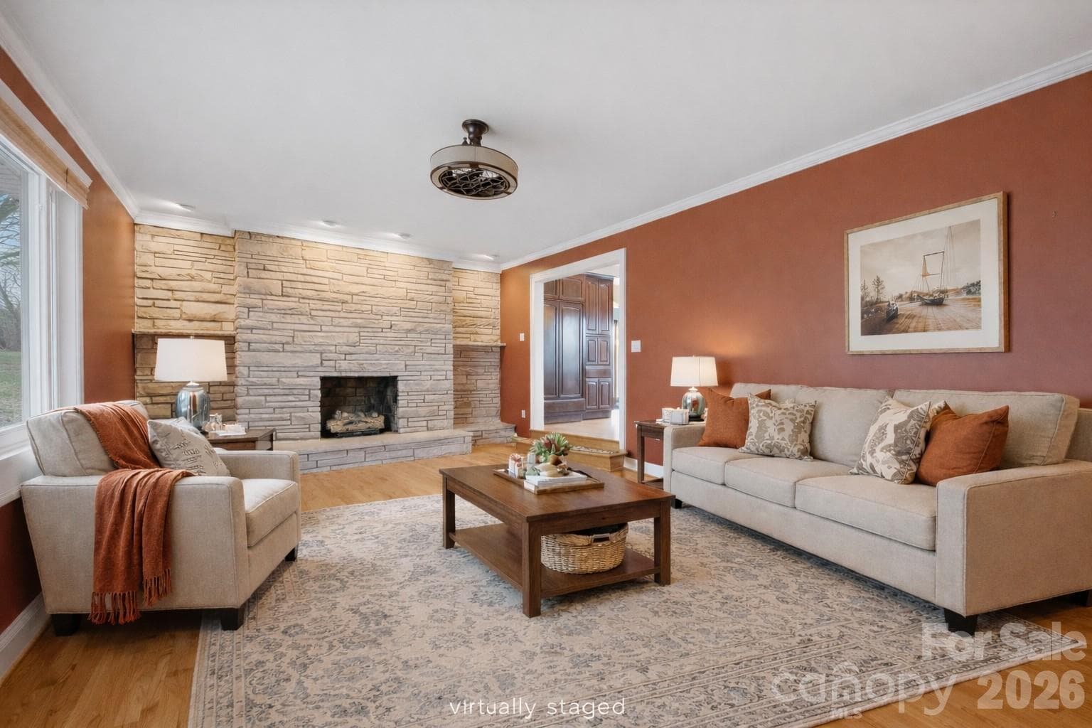 Single Family Residence at 776 Smith Farm Road, Stony Point, photo 12 of 39