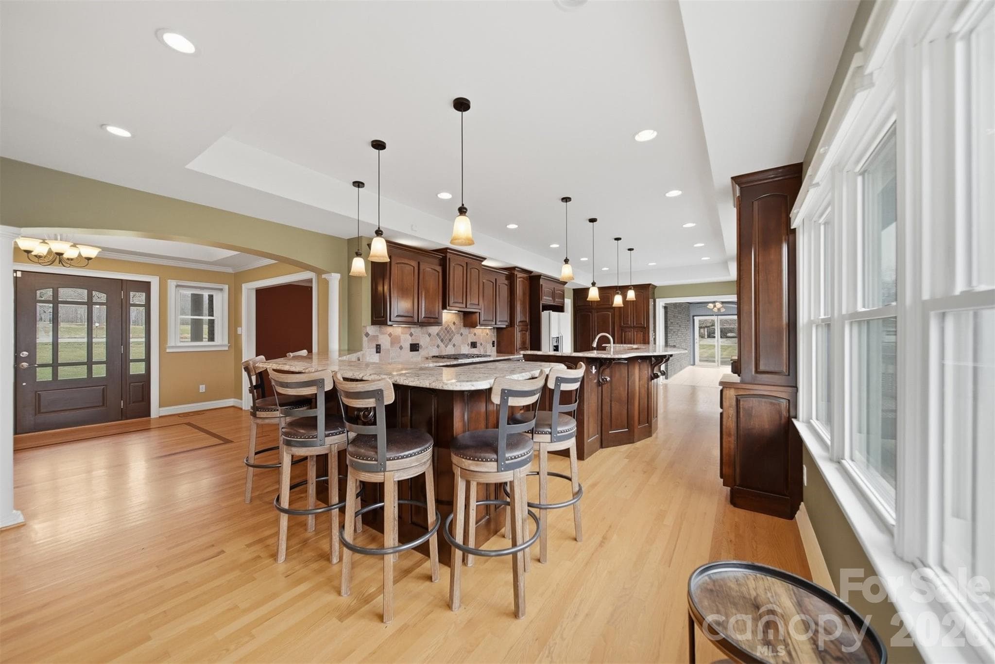 Single Family Residence at 776 Smith Farm Road, Stony Point, photo 19 of 39