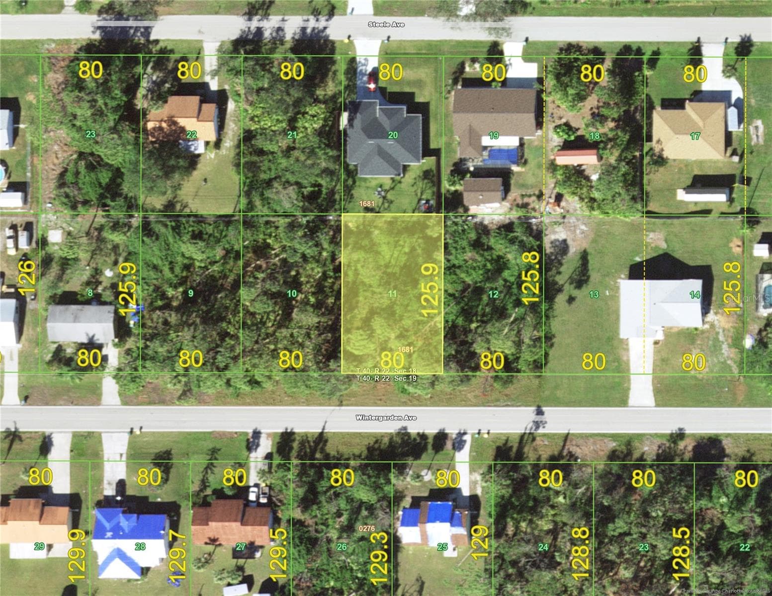 18122 WINTERGARDEN (LOT 11) AVE