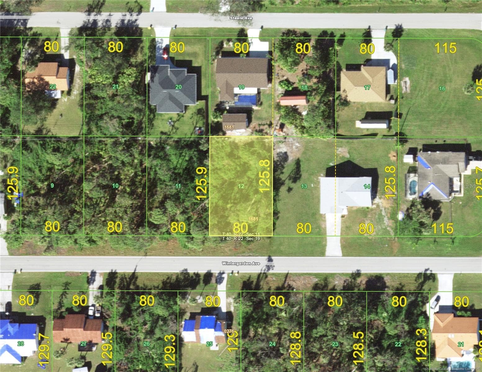 18130 WINTERGARDEN (LOT 12) AVE