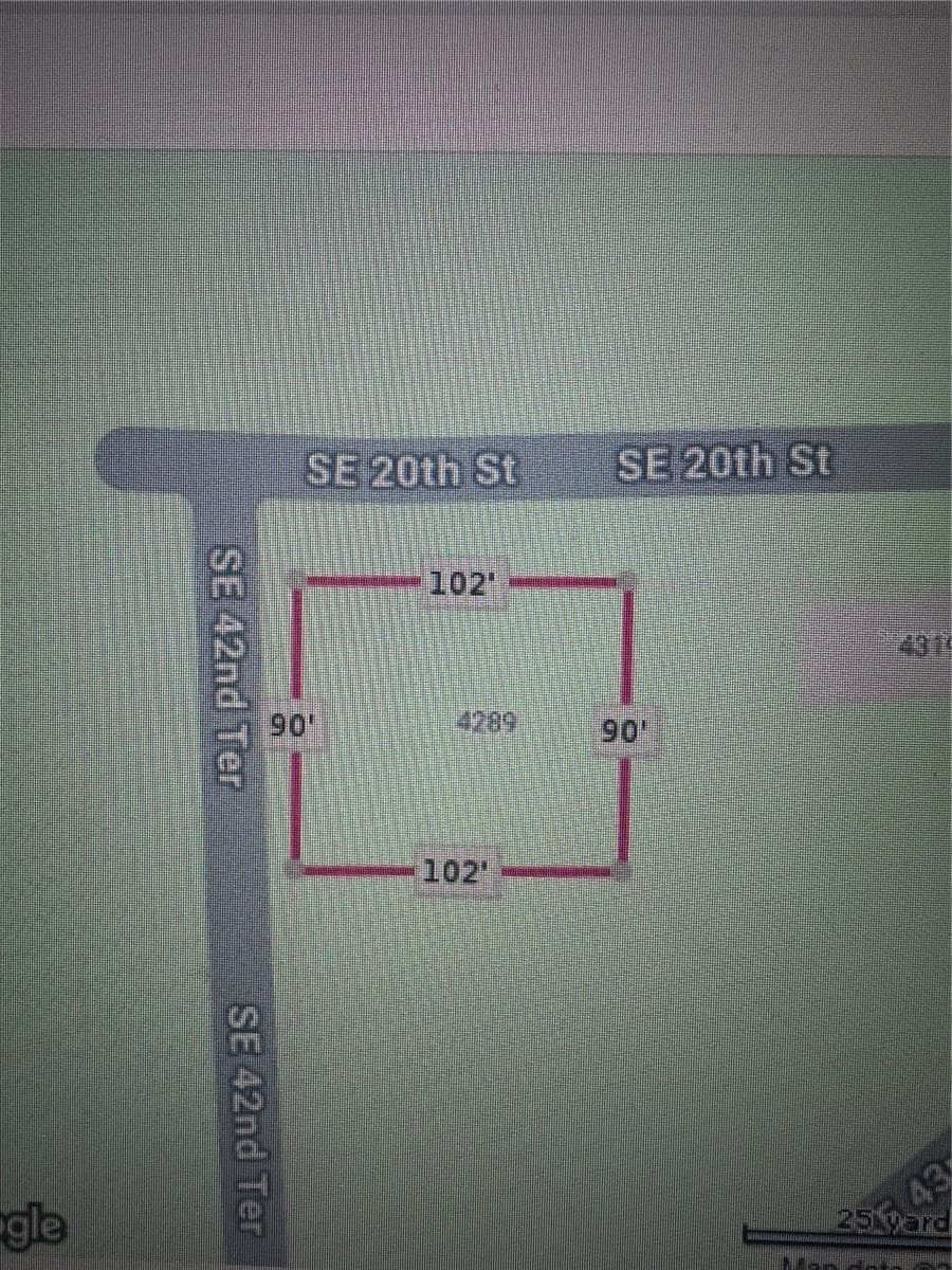 Land at 4289 SE 20TH ST, TRENTON, photo 5 of 5
