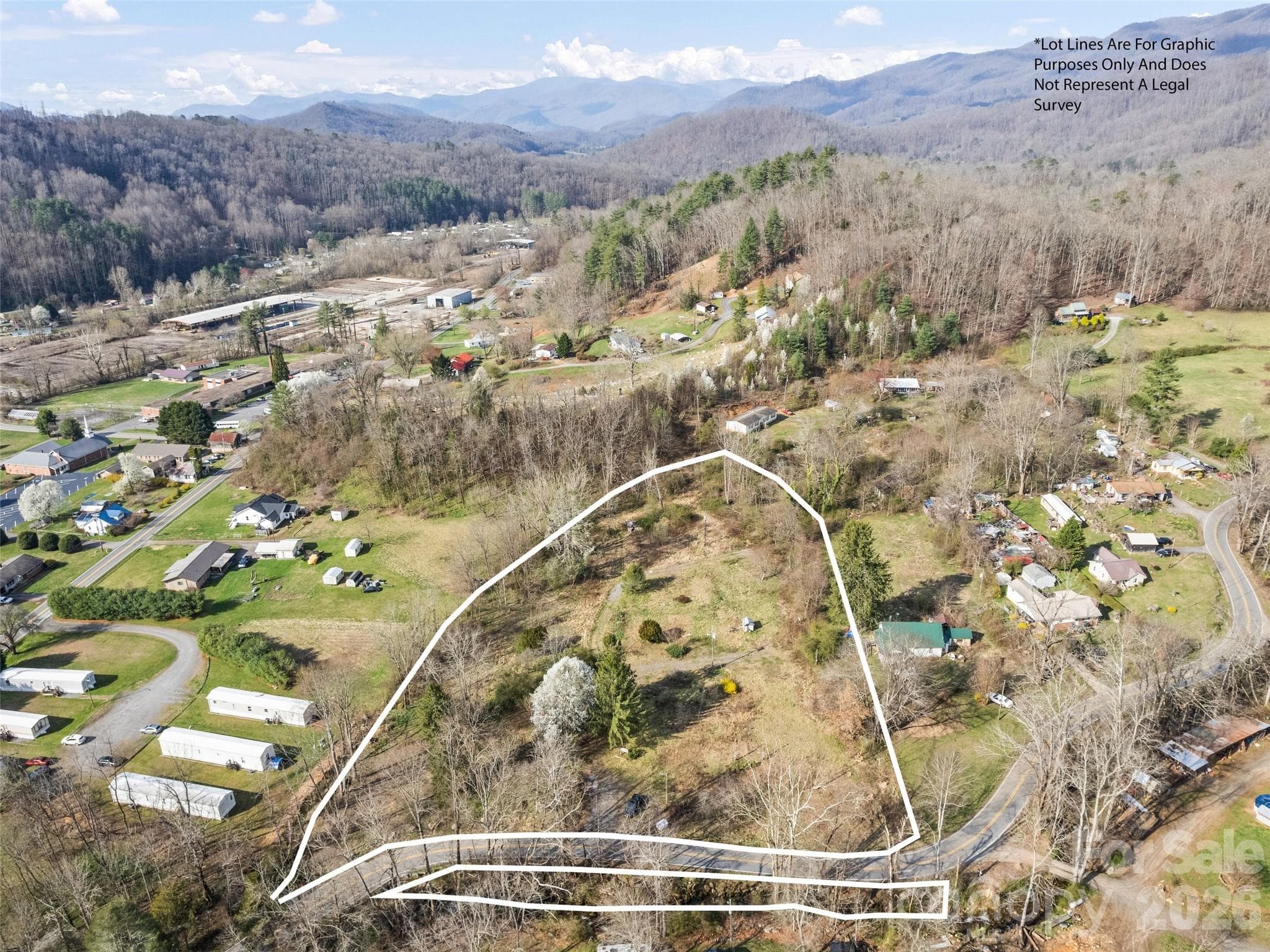Unimproved Commercial at Sylva, photo 2 of 22