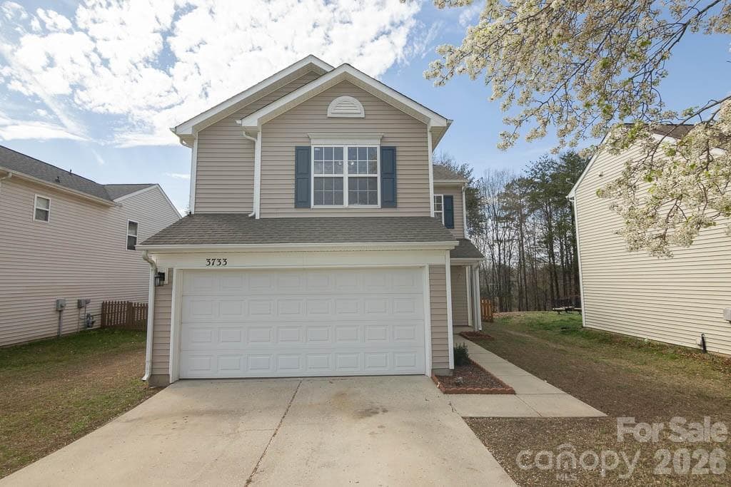 3733 Catawba Creek Drive