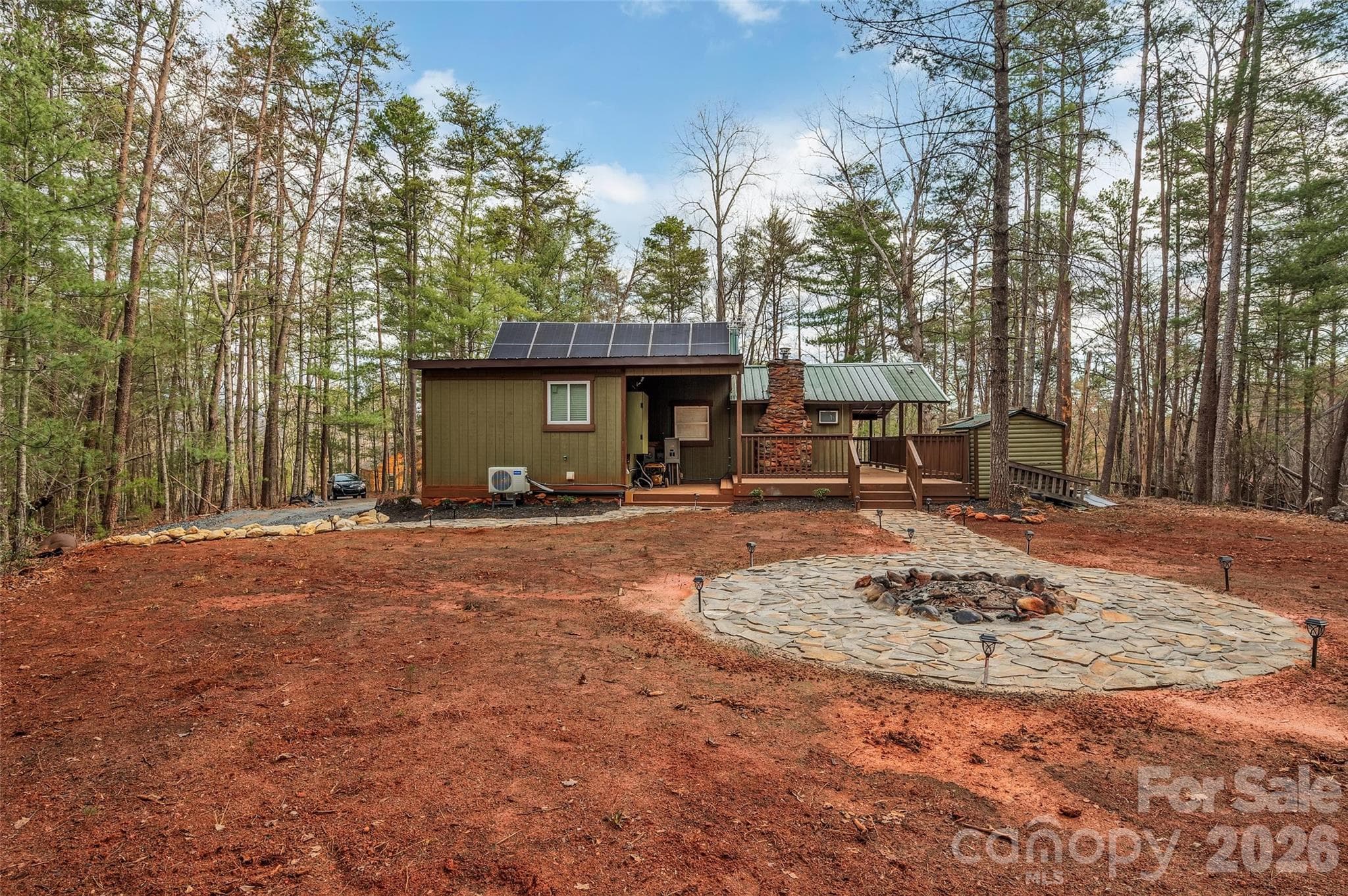 Single Family Residence at 179 Doves Way, Lake Lure, photo 3 of 23