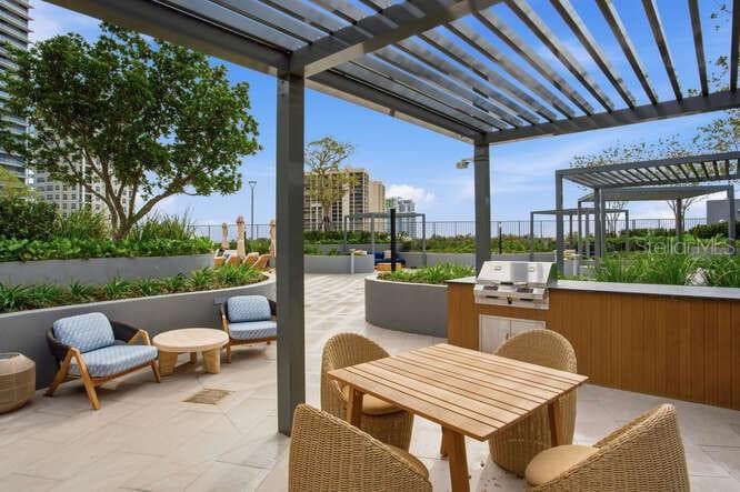 Condominium at 3015 S YSABELLA AVE #601, TAMPA, photo 24 of 34