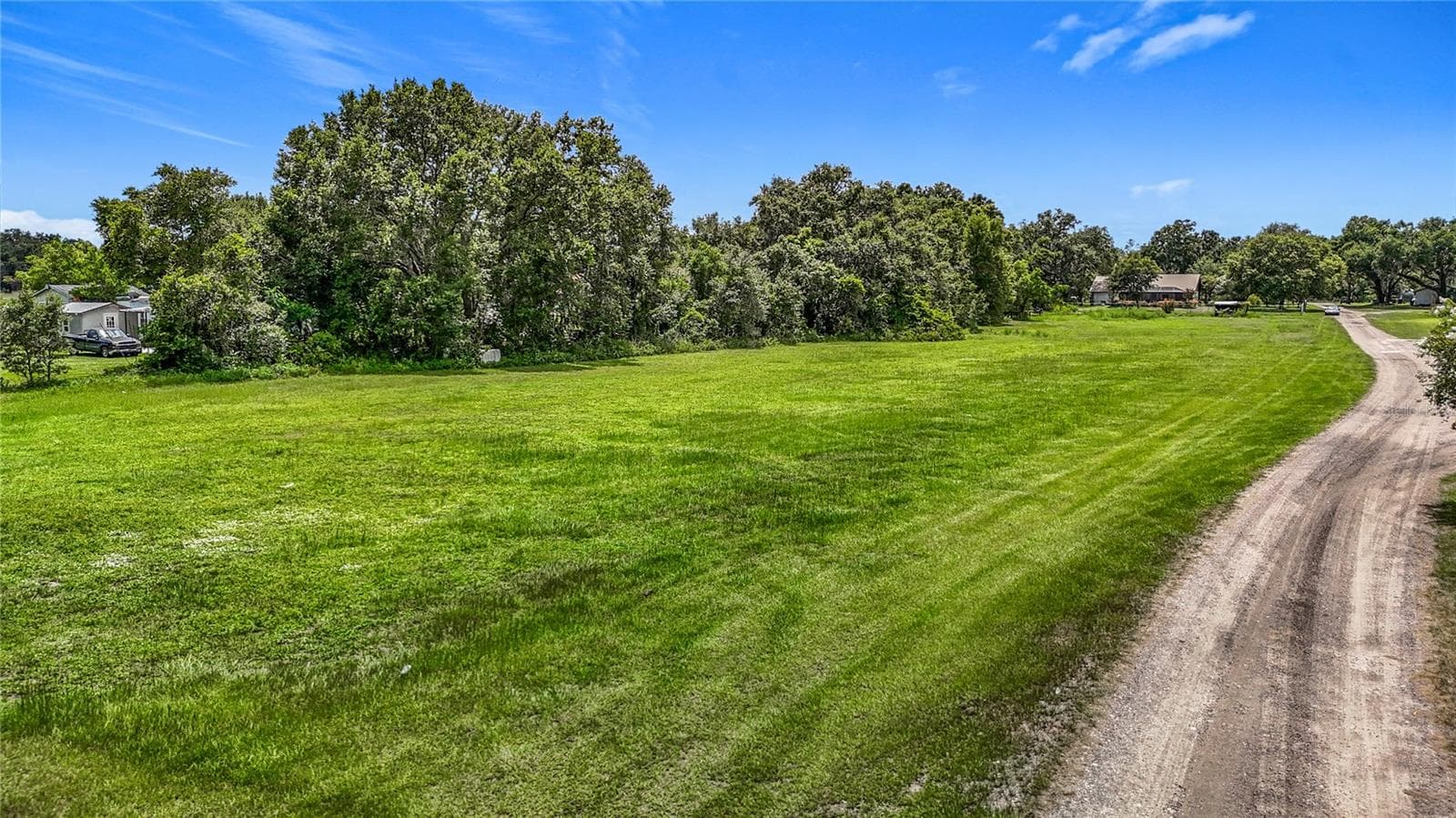 View from the Rear of the Property. - 7211 TUMBLETON CT, DOVER