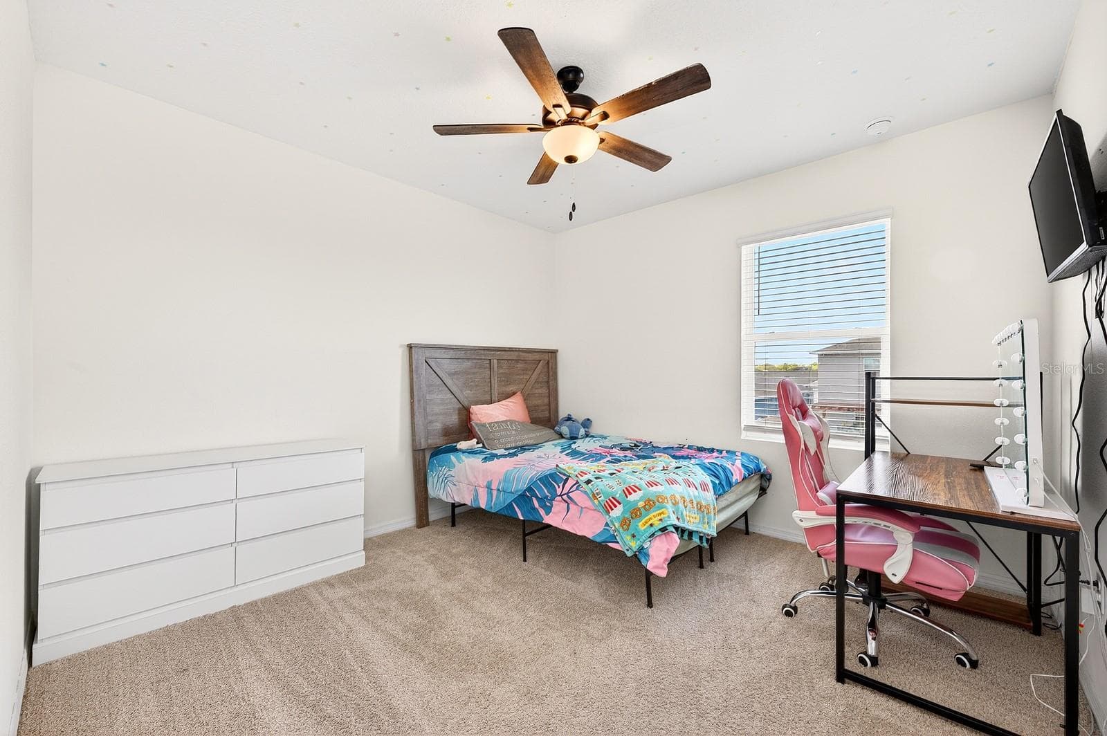Third Bedroom. - 3353 EASTGROVE TER, SANFORD