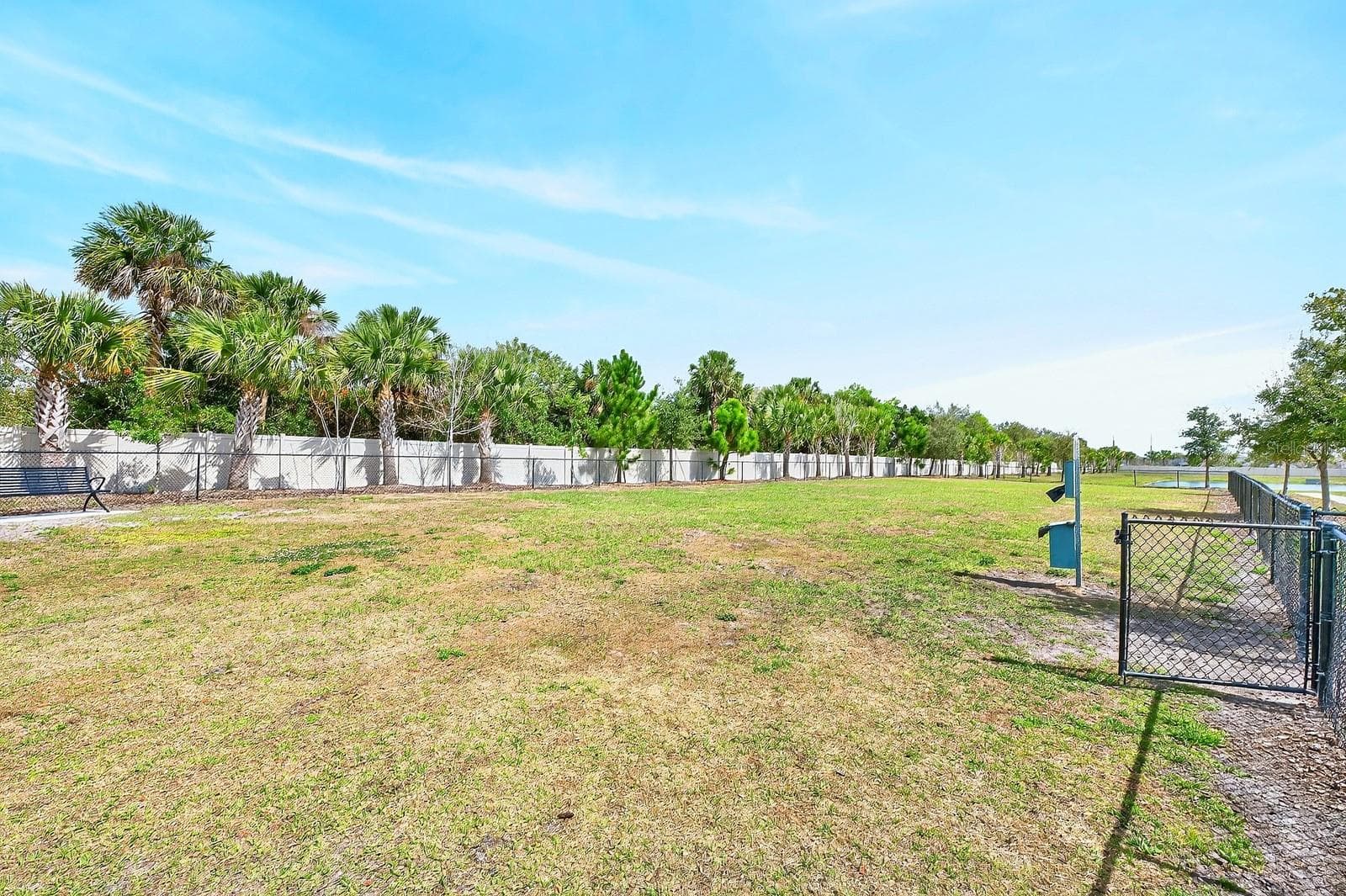 Dog Park. - 3353 EASTGROVE TER, SANFORD