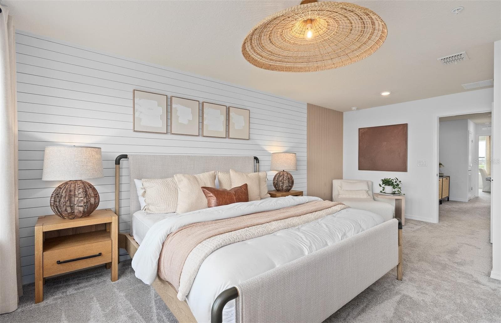 Model Home Design Only. Pictures and furnishings are for illustrative purposes only. Elevations, colors and options may vary. Furniture is for model home staging only. - 10130 HADLEY ST, ORLANDO
