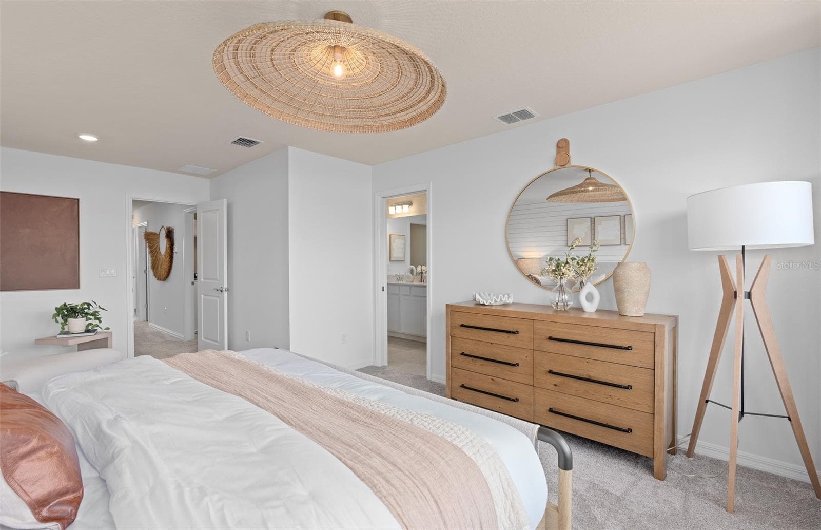 Model Home Design Only. Pictures and furnishings are for illustrative purposes only. Elevations, colors and options may vary. Furniture is for model home staging only. - 10130 HADLEY ST, ORLANDO