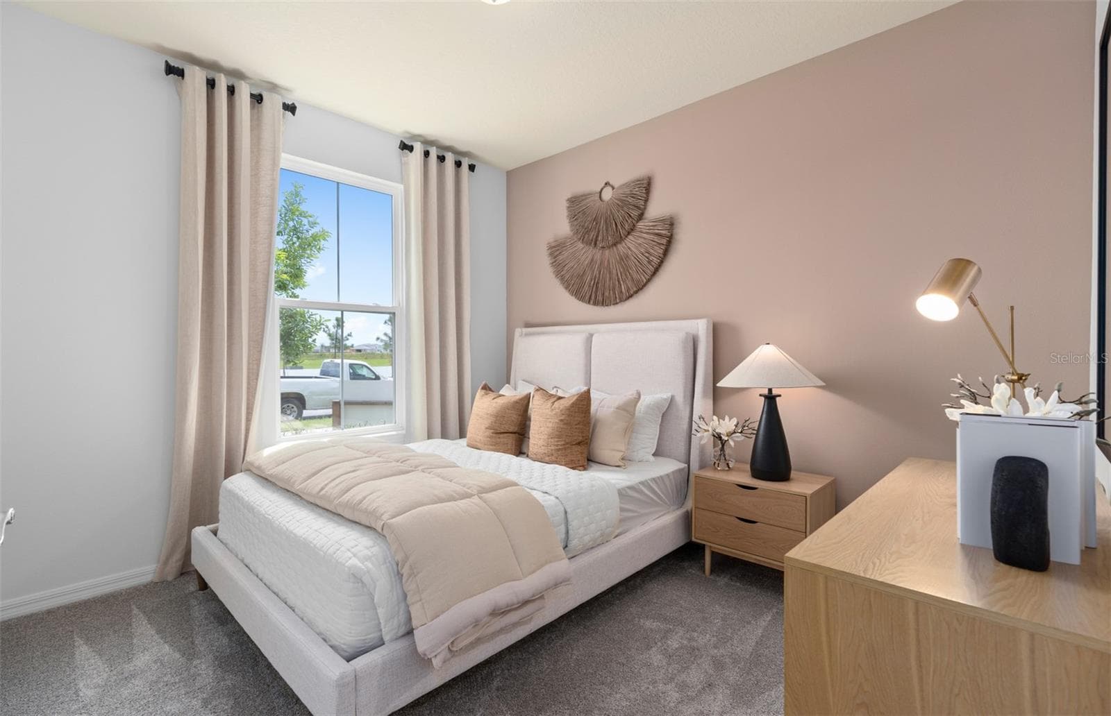 Model Home Design Only. Pictures and furnishings are for illustrative purposes only. Elevations, colors and options may vary. Furniture is for model home staging only. - 10130 HADLEY ST, ORLANDO