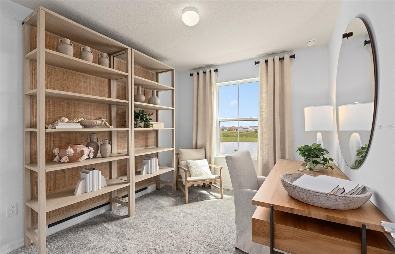 Model Home Design Only. Pictures and furnishings are for illustrative purposes only. Elevations, colors and options may vary. Furniture is for model home staging only. - 10130 HADLEY ST, ORLANDO