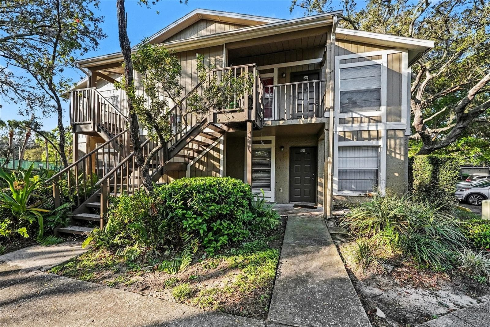 Condominium at 14319 HANGING MOSS CIR #101, TAMPA, photo 3 of 30