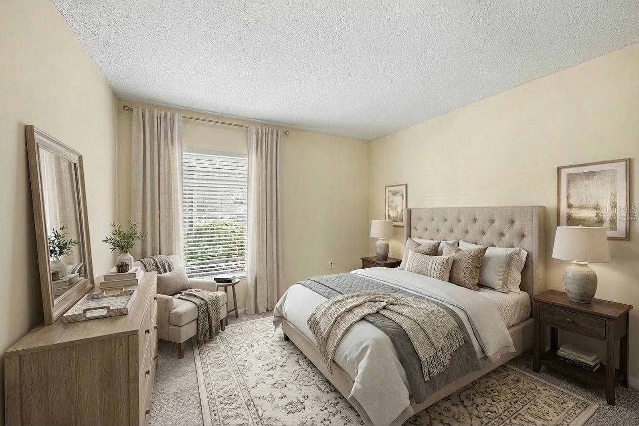 Virtually Staged - 14319 HANGING MOSS CIR #101, TAMPA