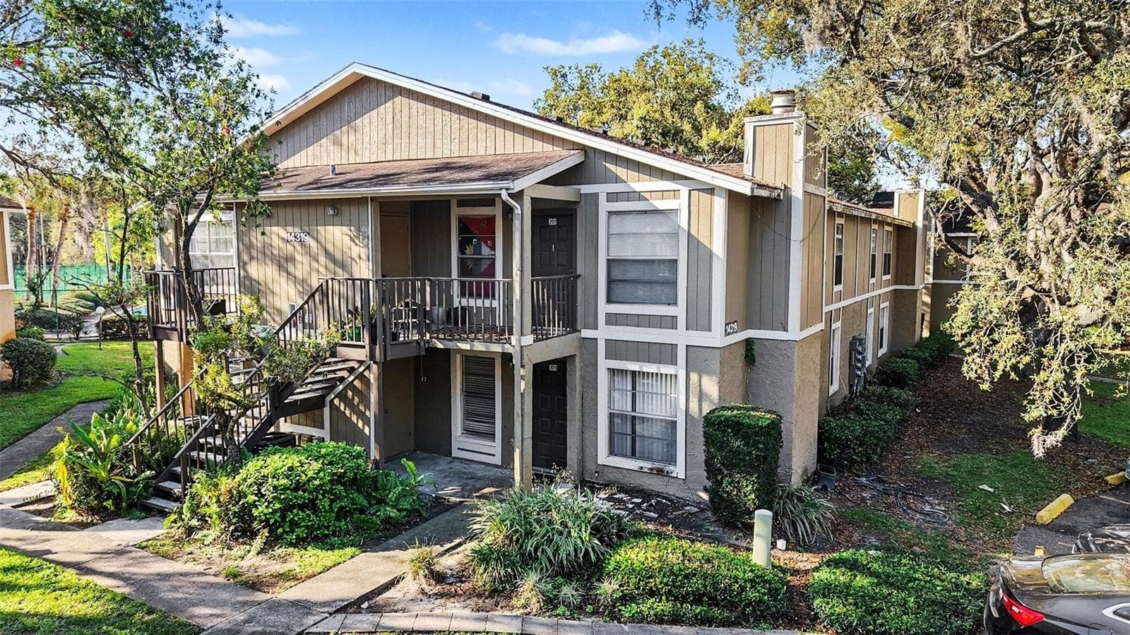 Condominium at 14319 HANGING MOSS CIR #101, TAMPA, photo 27 of 30
