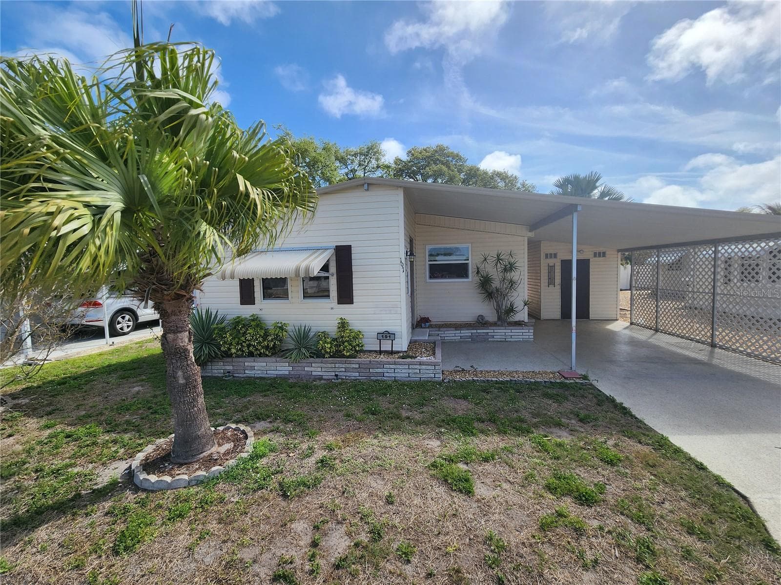 Front of Home - 808 53RD AVE E #191, BRADENTON