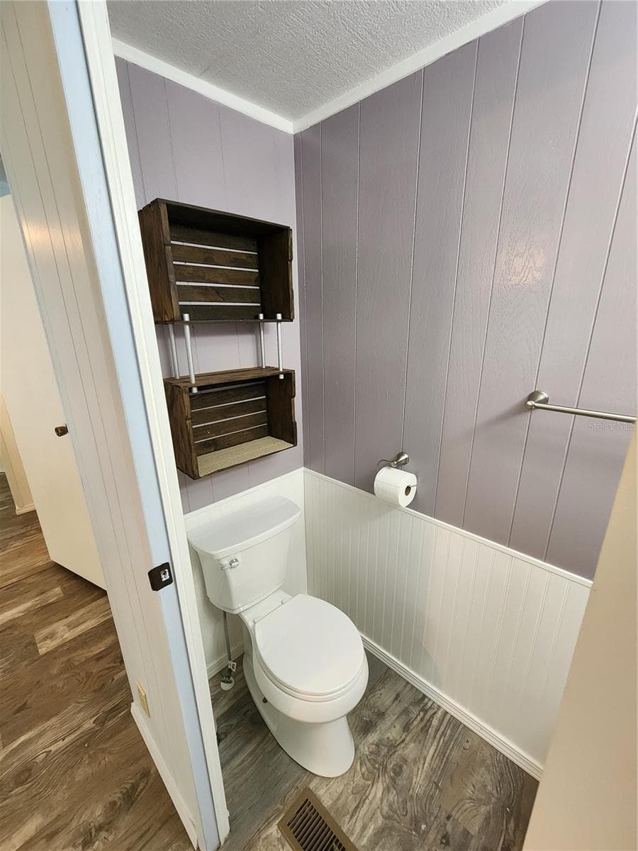 Half Bath in Primary Bedroom - 808 53RD AVE E #191, BRADENTON