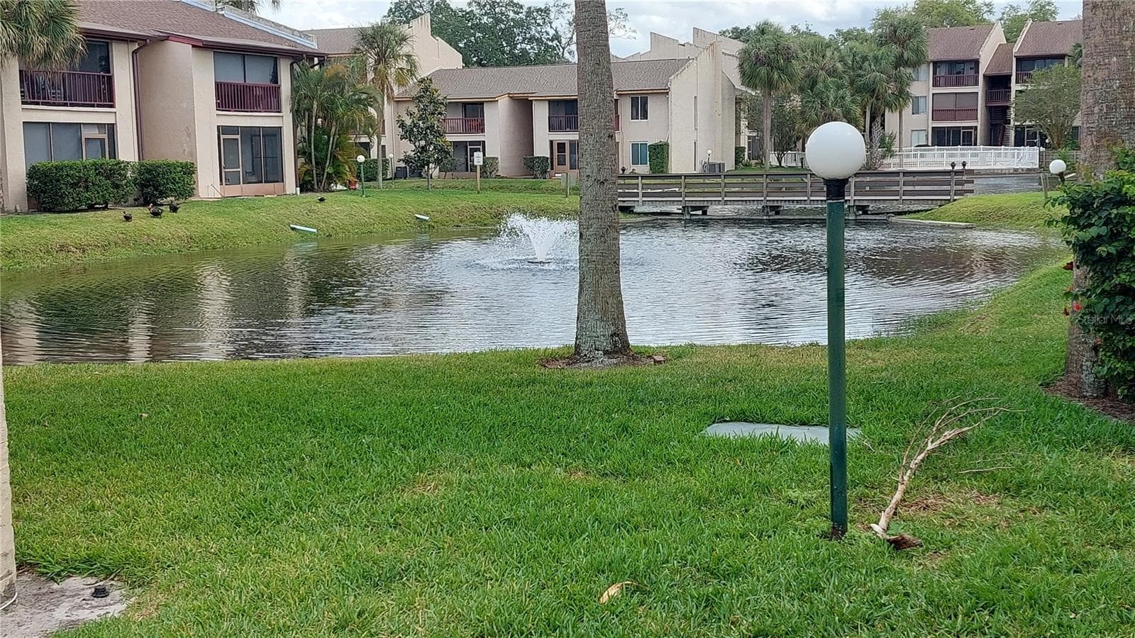 Condominium at 8609 N CHAMPLAIN CT #77, TAMPA, photo 11 of 16