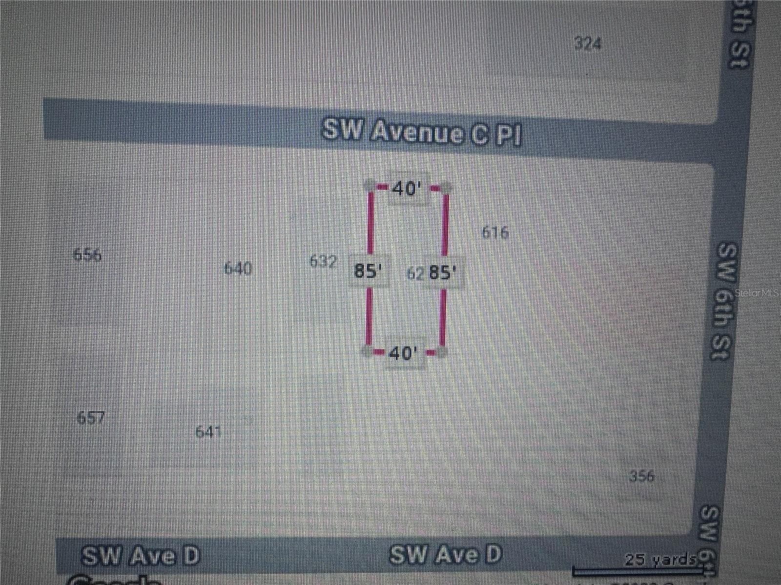 Land at 624 SW AVENUE C PL #20, BELLE GLADE, photo 4 of 4