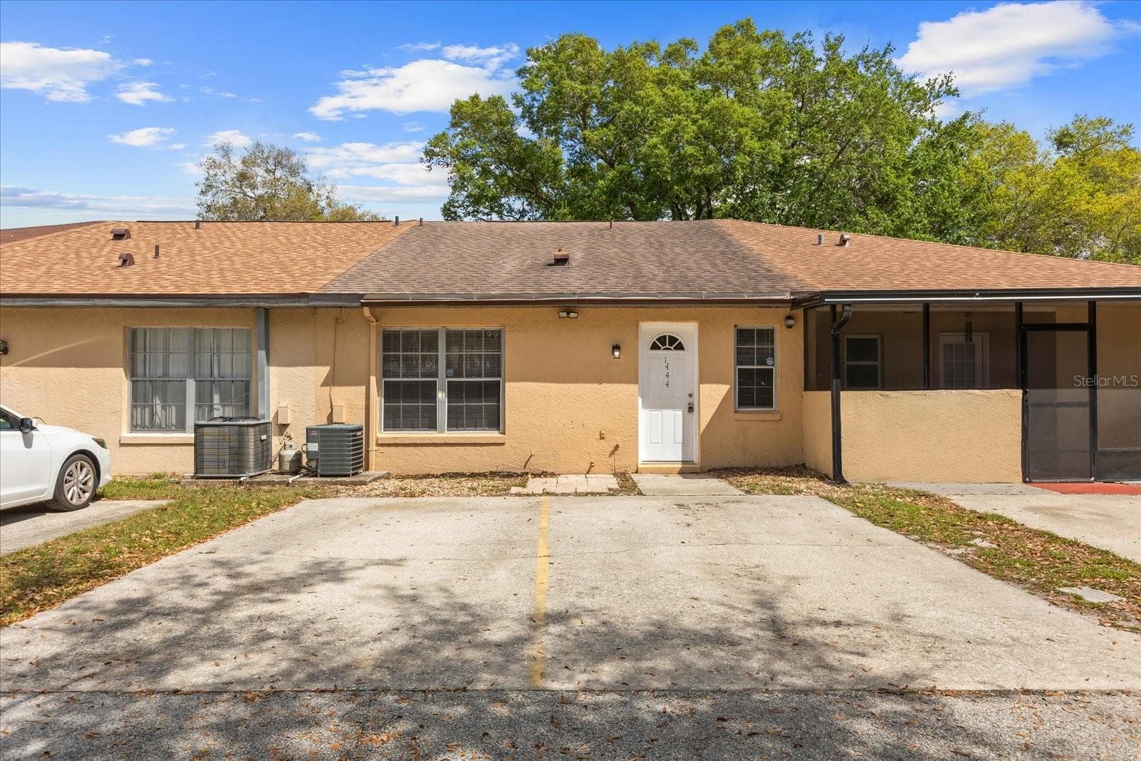 Rear Entry-Driveway - 1444 SOPHIE BLVD, ORLANDO