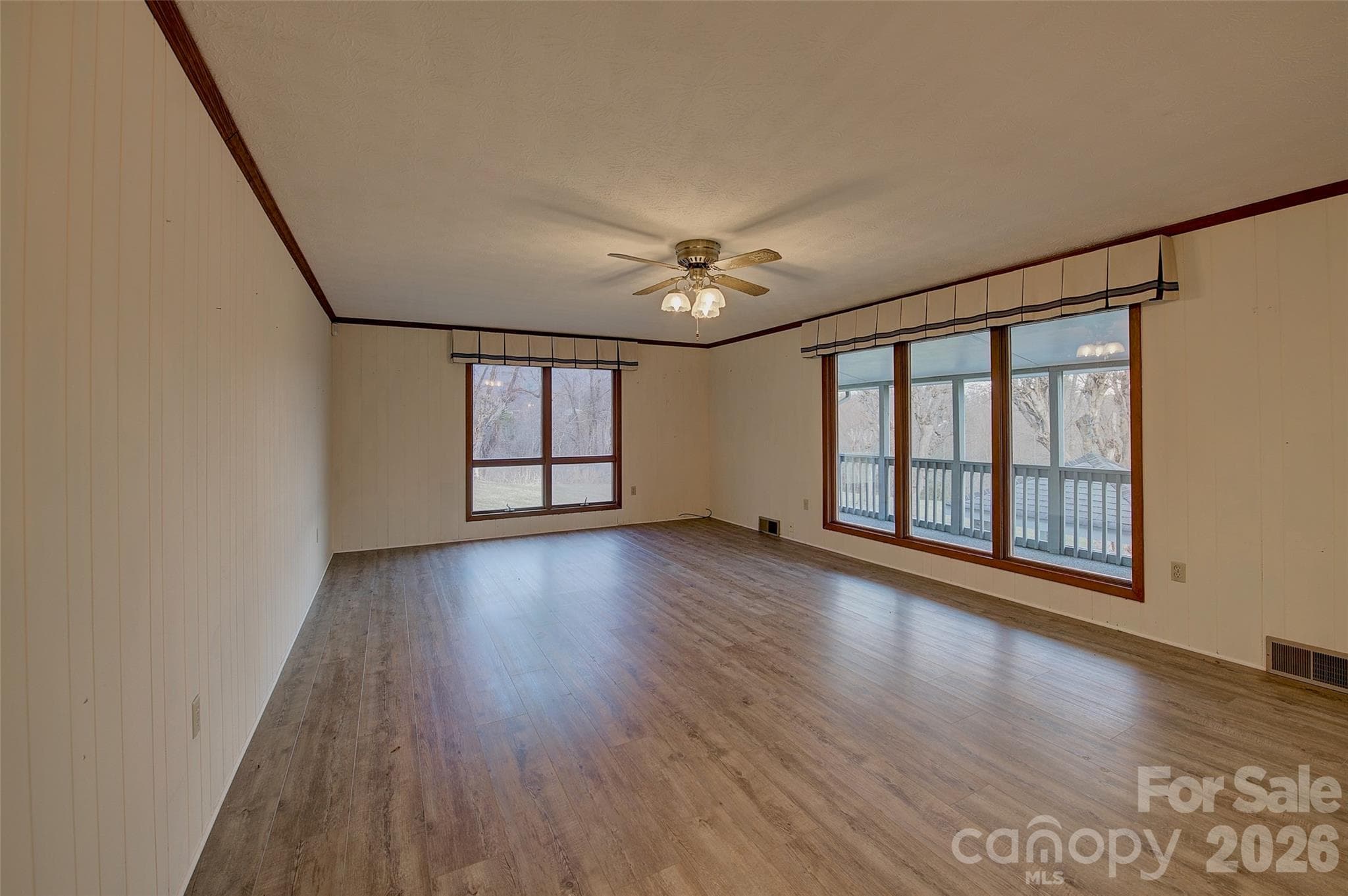 Living Room view2 - Burnsville