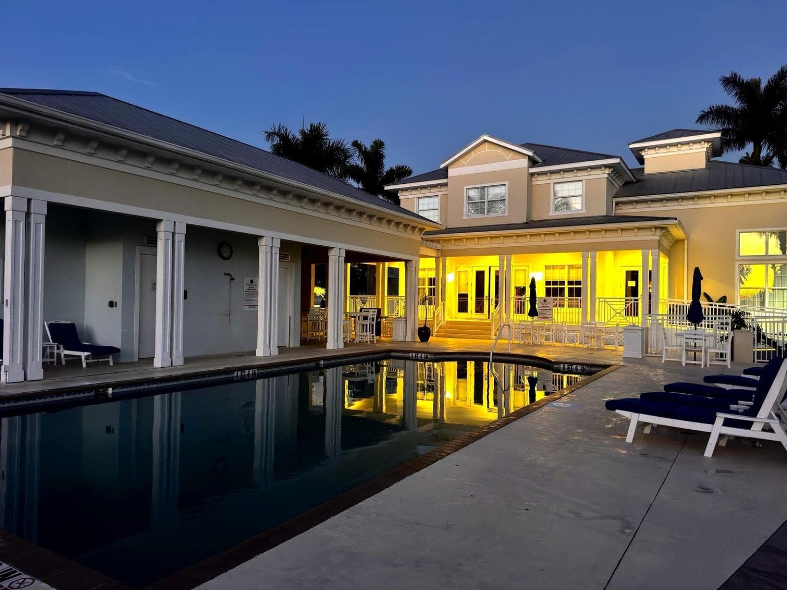 Resort-style community pool and clubhouse - 3418 79TH STREET CIR W #101, BRADENTON