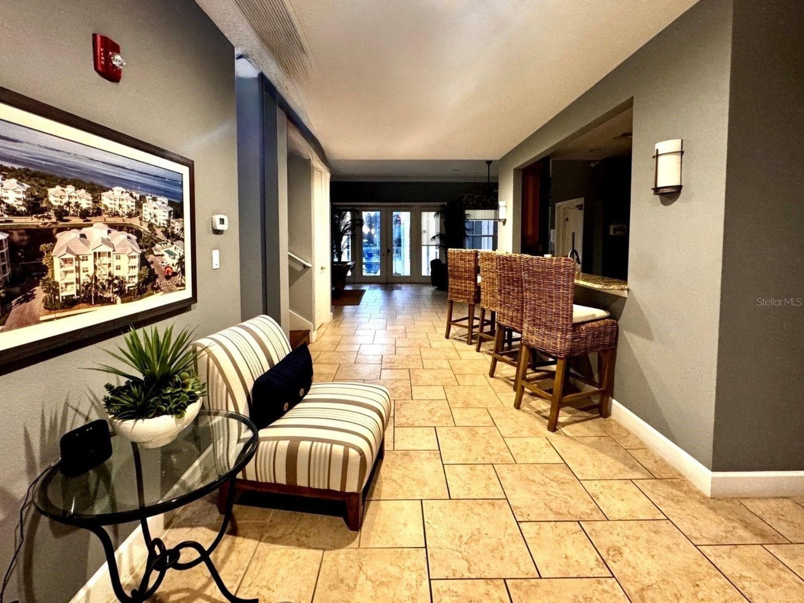 Community lobby and gathering space - 3418 79TH STREET CIR W #101, BRADENTON