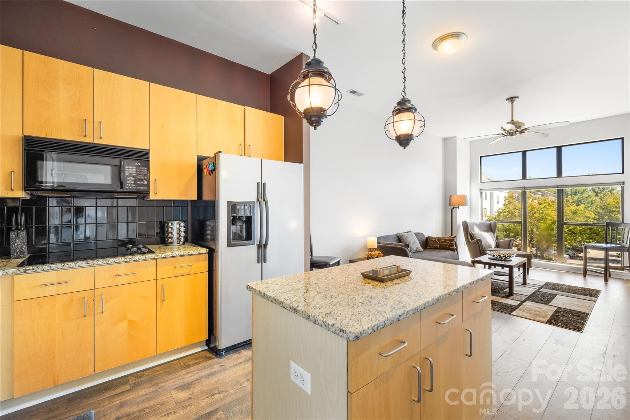 Condominium at 706 N Davidson Street, Charlotte, photo 7 of 28