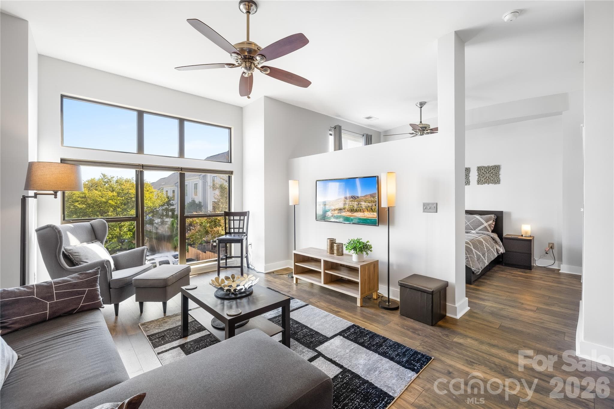 Condominium at 706 N Davidson Street, Charlotte, photo 8 of 28