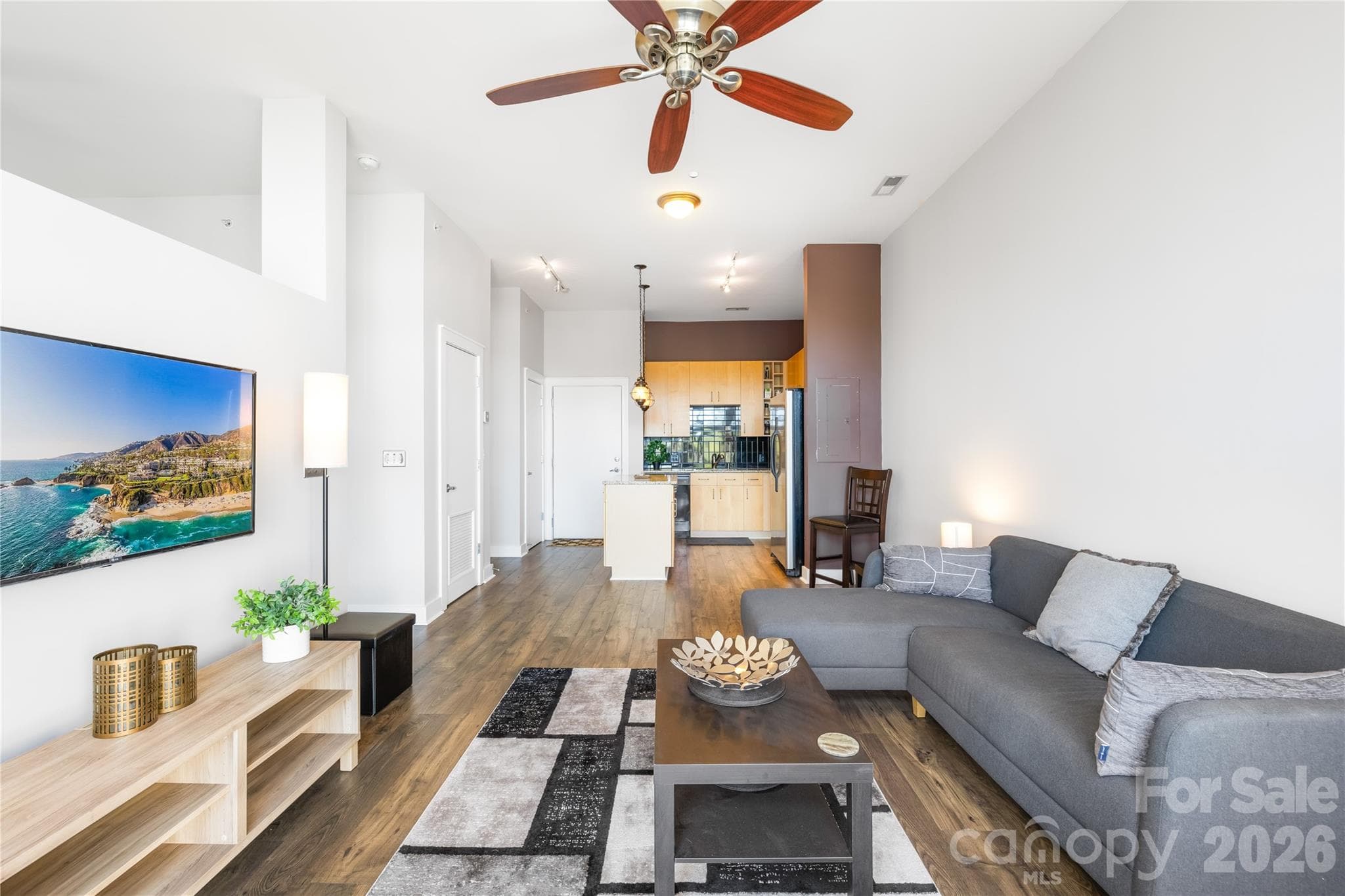 Condominium at 706 N Davidson Street, Charlotte, photo 12 of 28