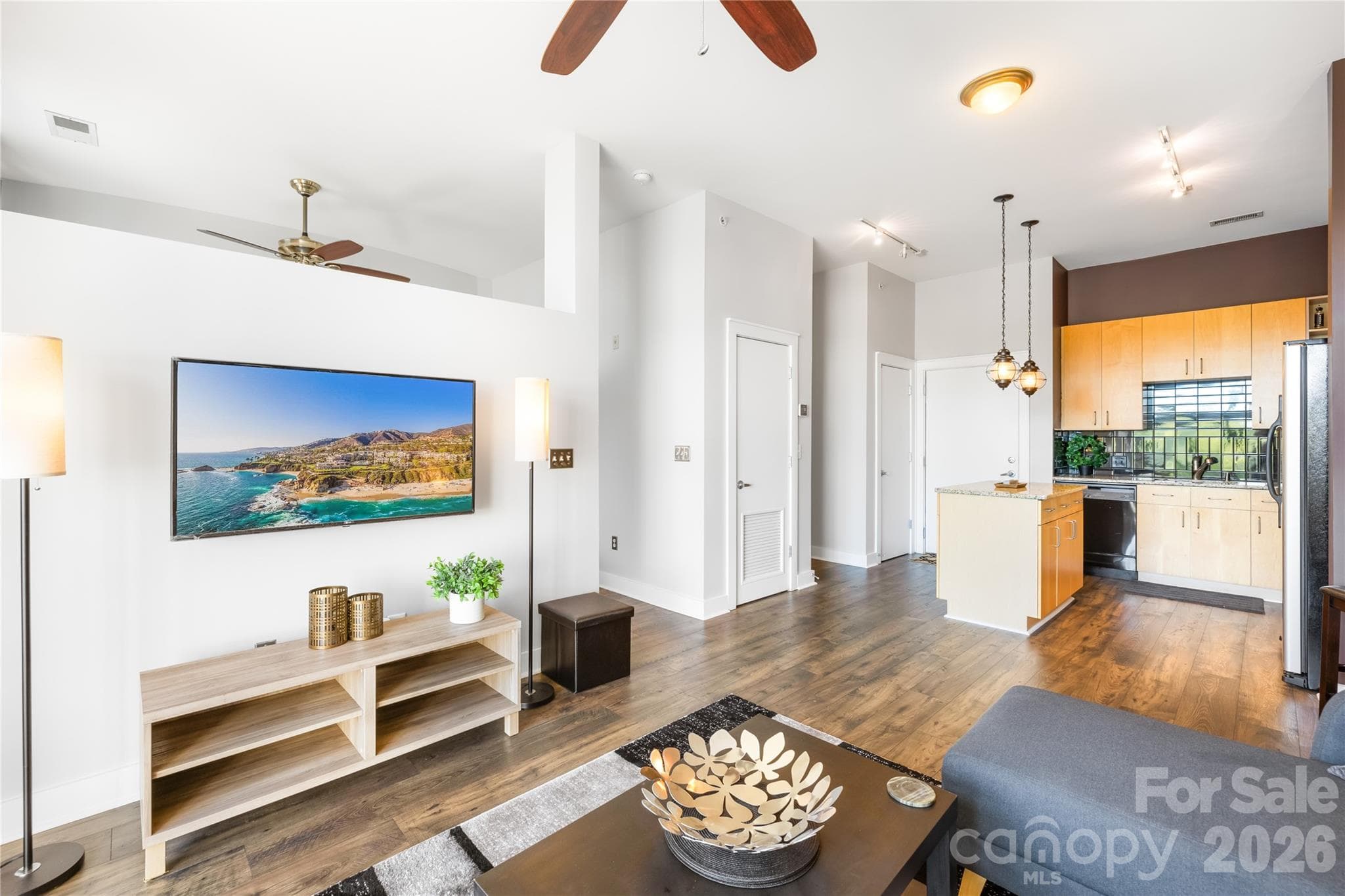 Condominium at 706 N Davidson Street, Charlotte, photo 13 of 28