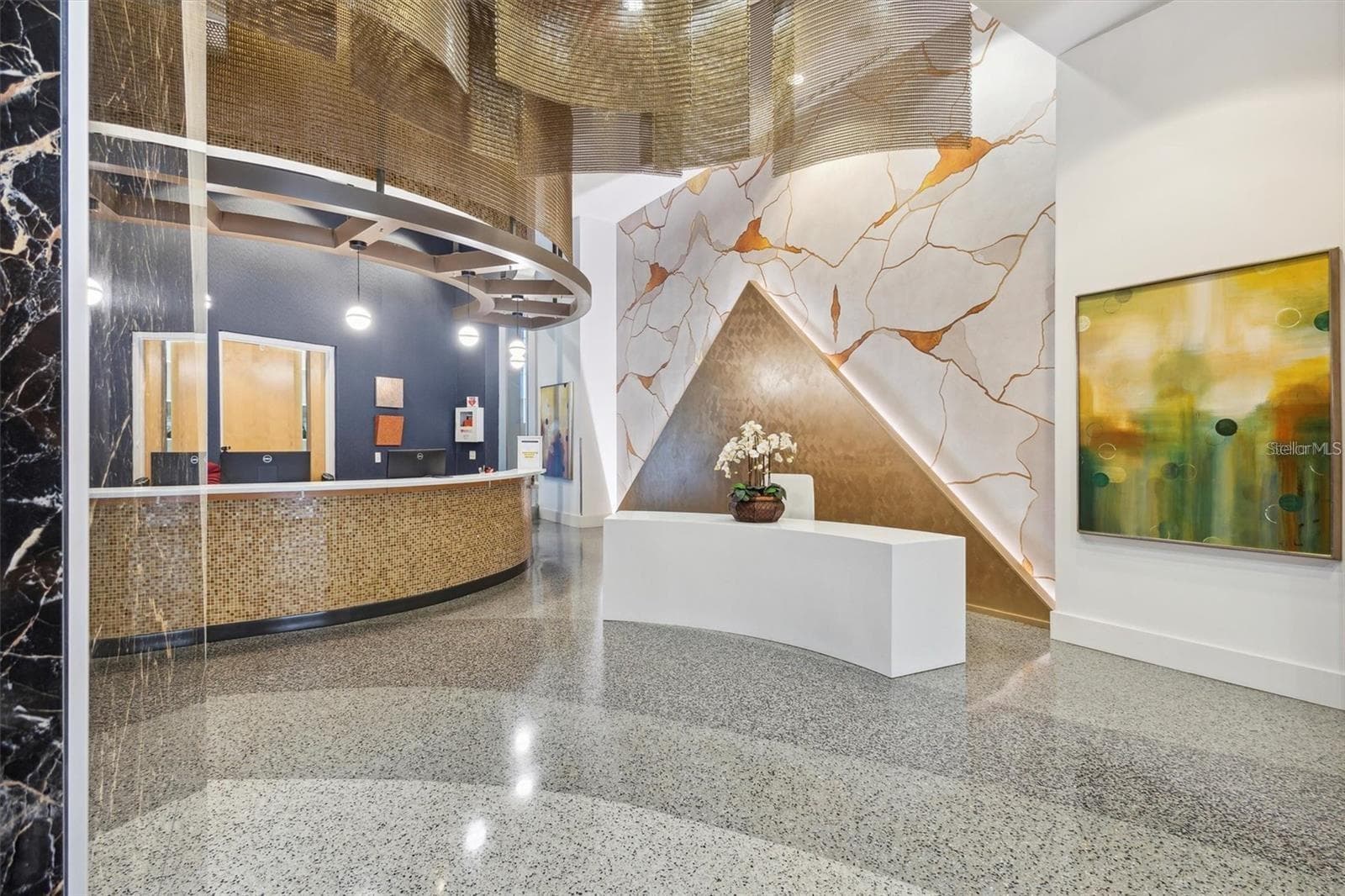 Lobby - 155 S COURT AVE #1911, ORLANDO