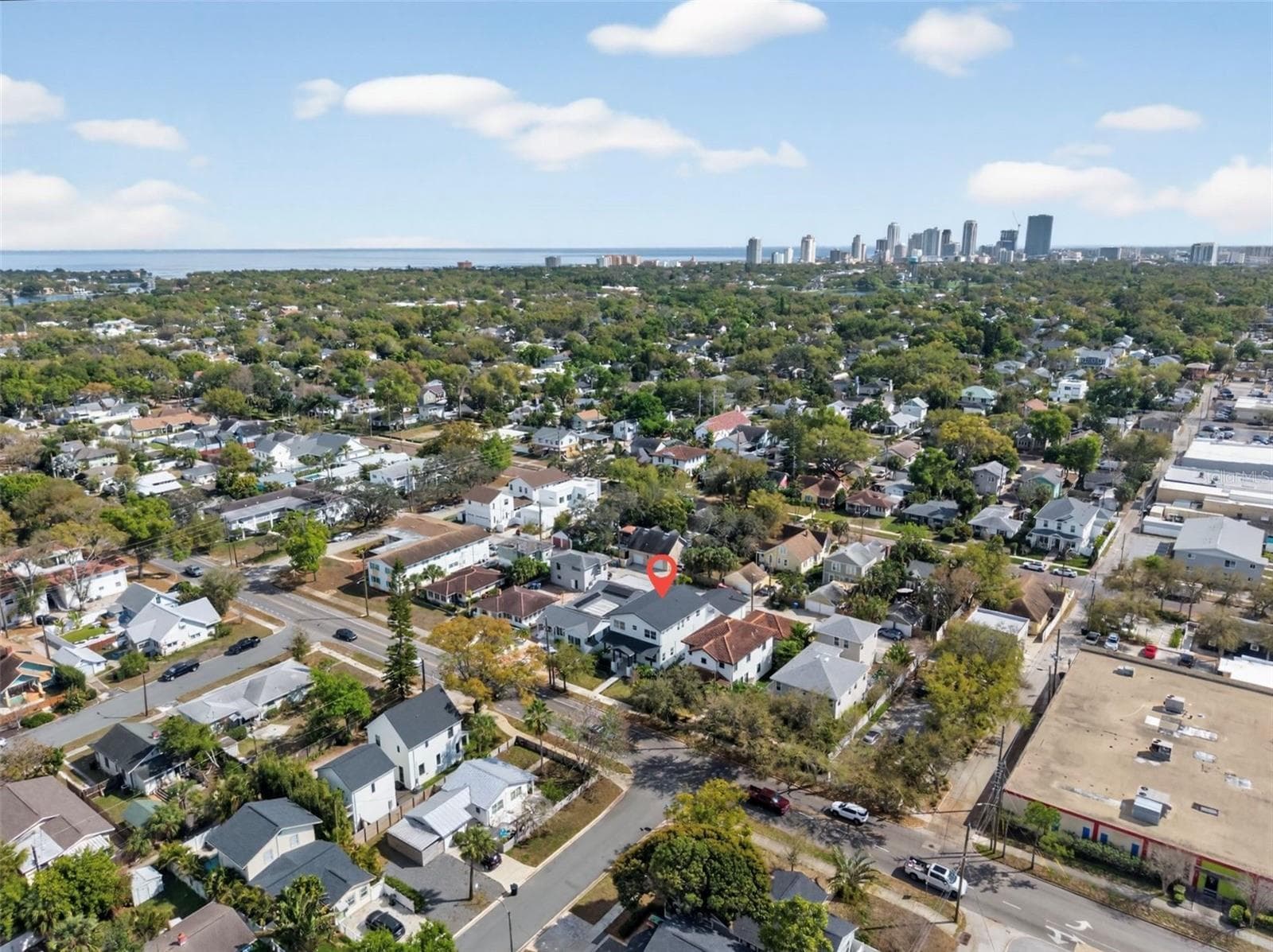 Ideal central location, minutes to all things St Pete, Beaches and HIGH & DRY - 842 30TH AVE, ST PETERSBURG