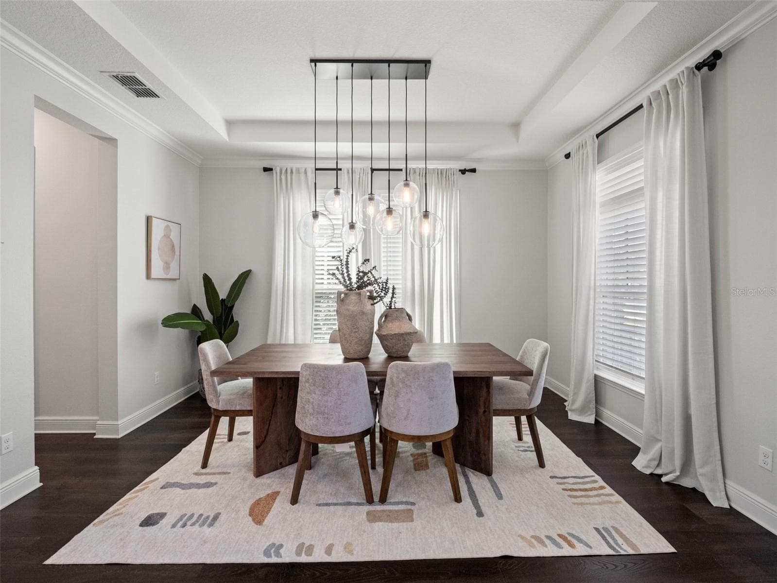 Dining Room - 12515 BOVET AVE, ORLANDO