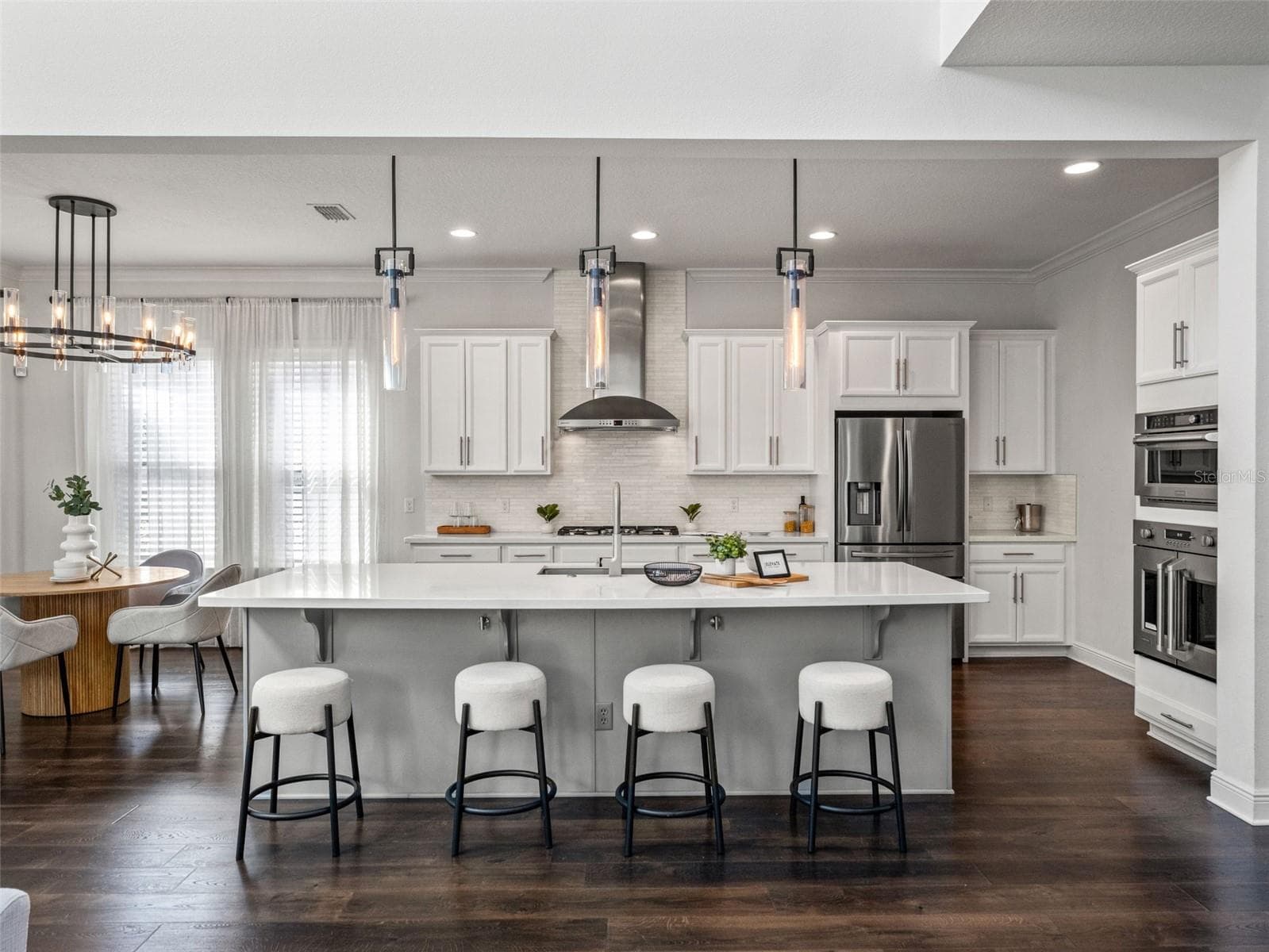 Gourmet kitchen - 12515 BOVET AVE, ORLANDO