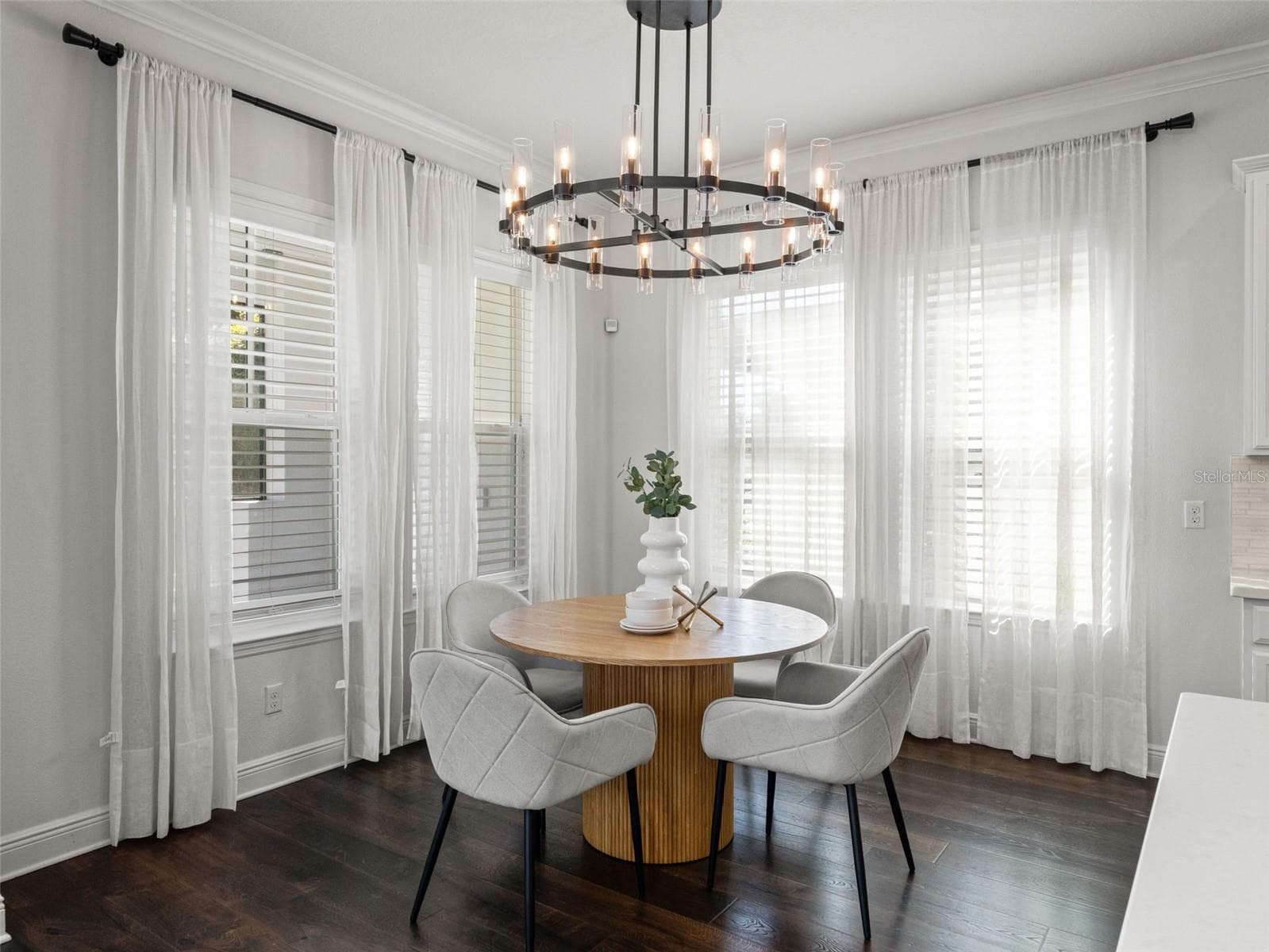 Breakfast nook - 12515 BOVET AVE, ORLANDO