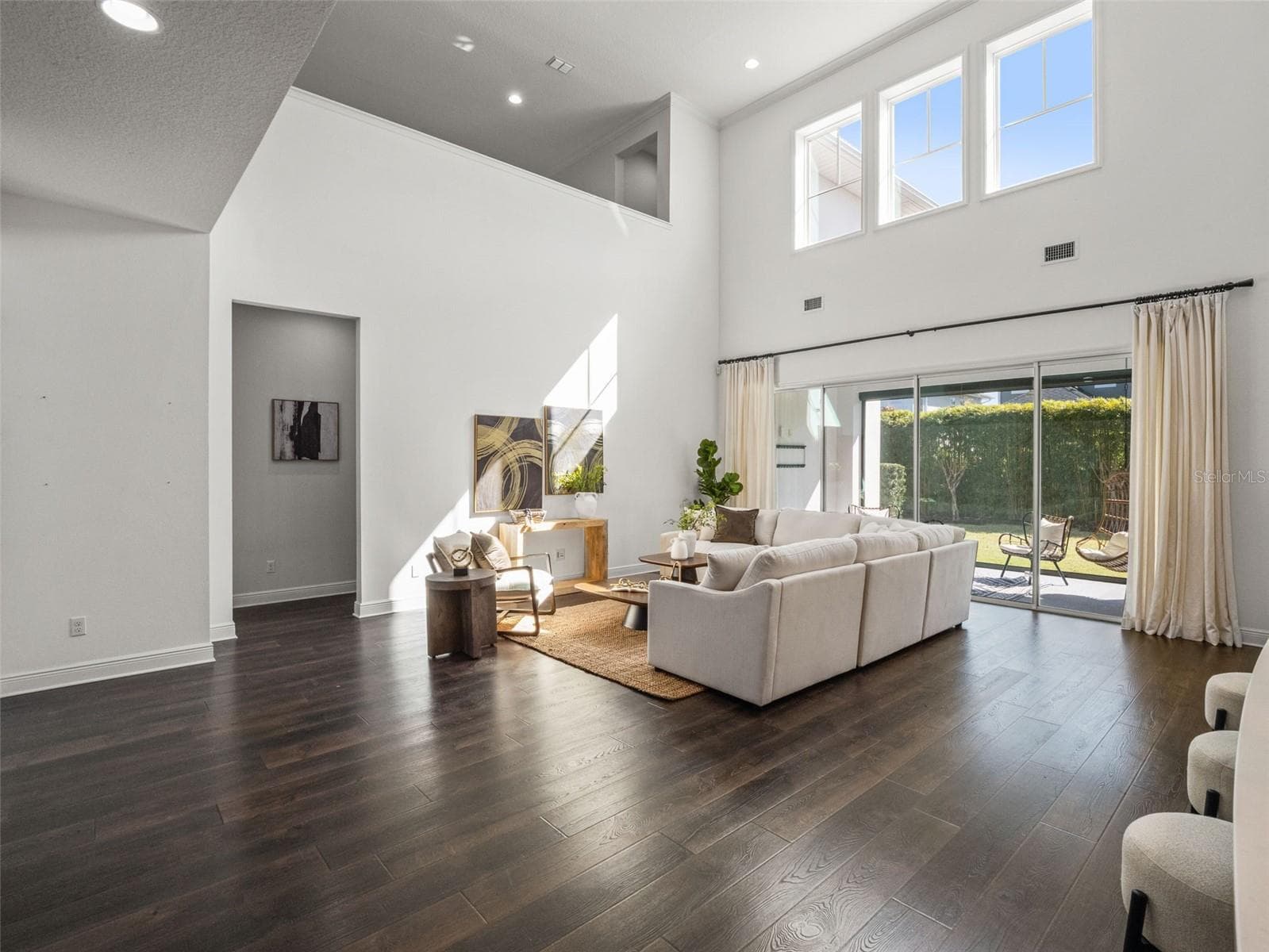 24ft Ceilings - 12515 BOVET AVE, ORLANDO
