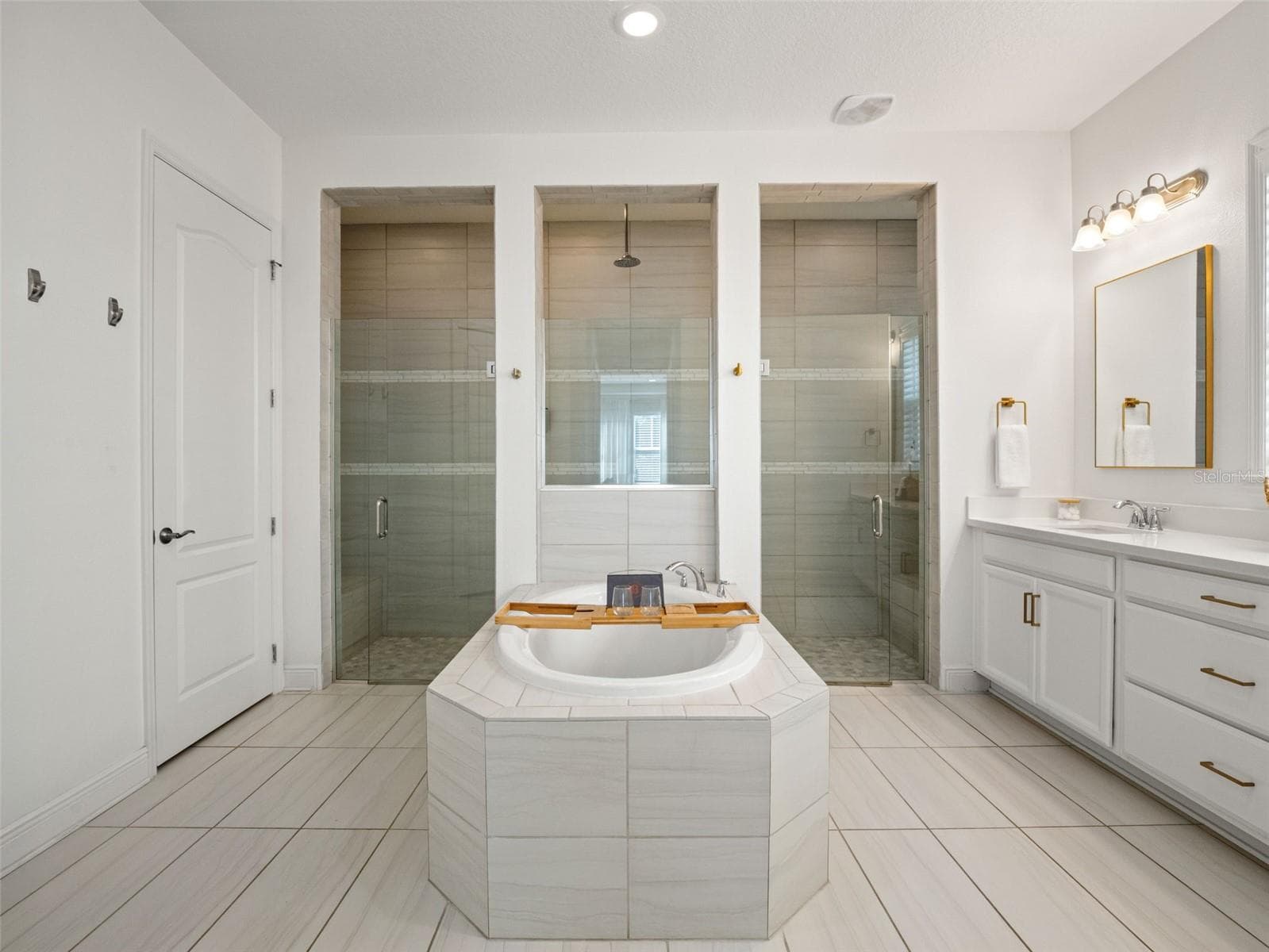 Primary En-suite - 12515 BOVET AVE, ORLANDO